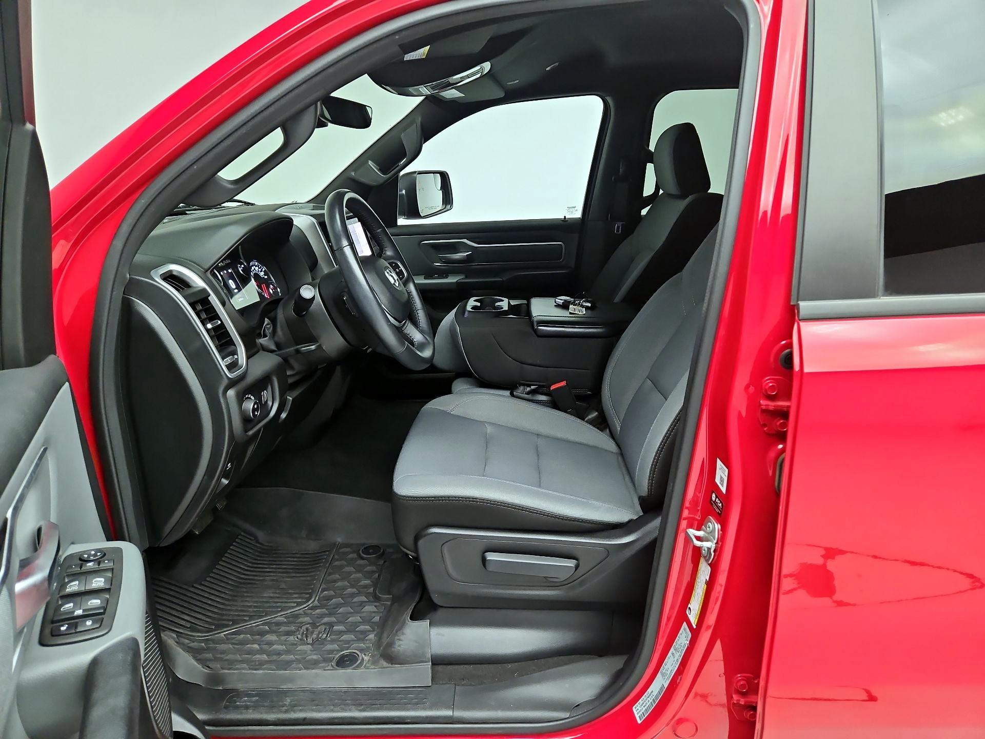 Thumbnail: 2023 RAM 1500 - 11