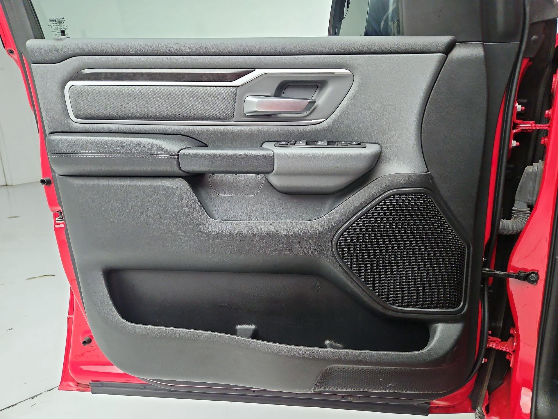 Thumbnail: 2023 RAM 1500 - 12