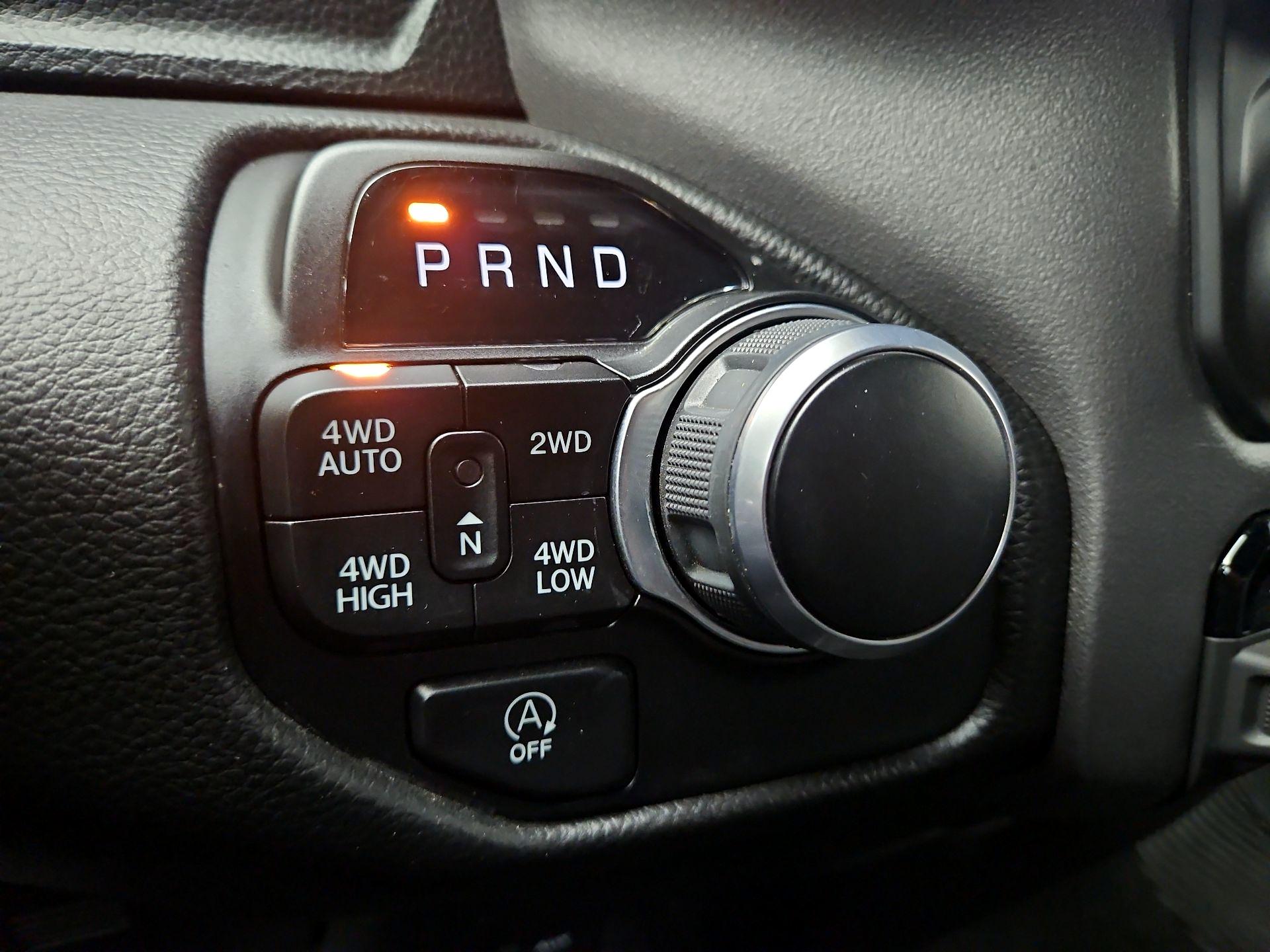 Thumbnail: 2023 RAM 1500 - 17