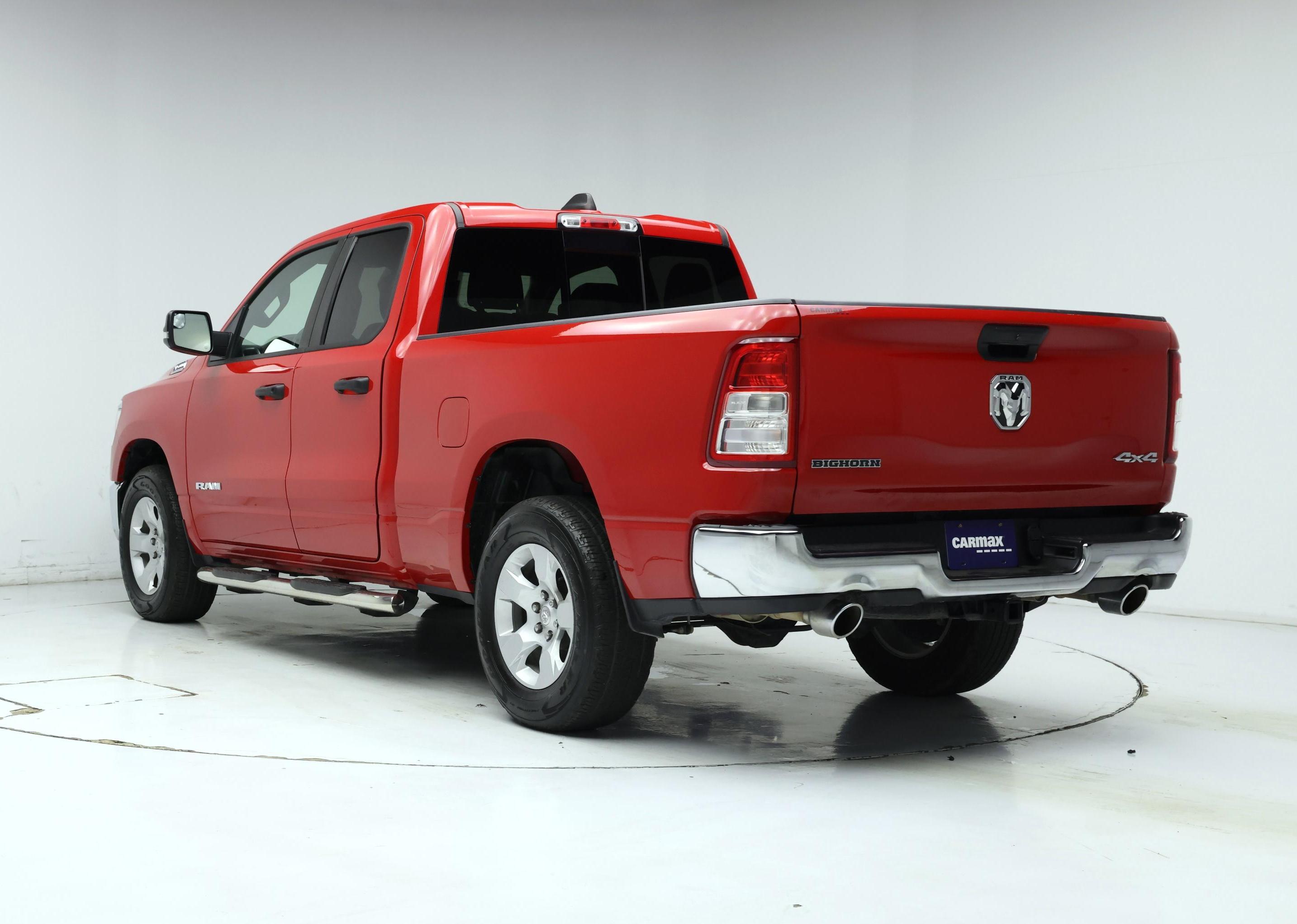 Thumbnail: 2023 RAM 1500 - 2