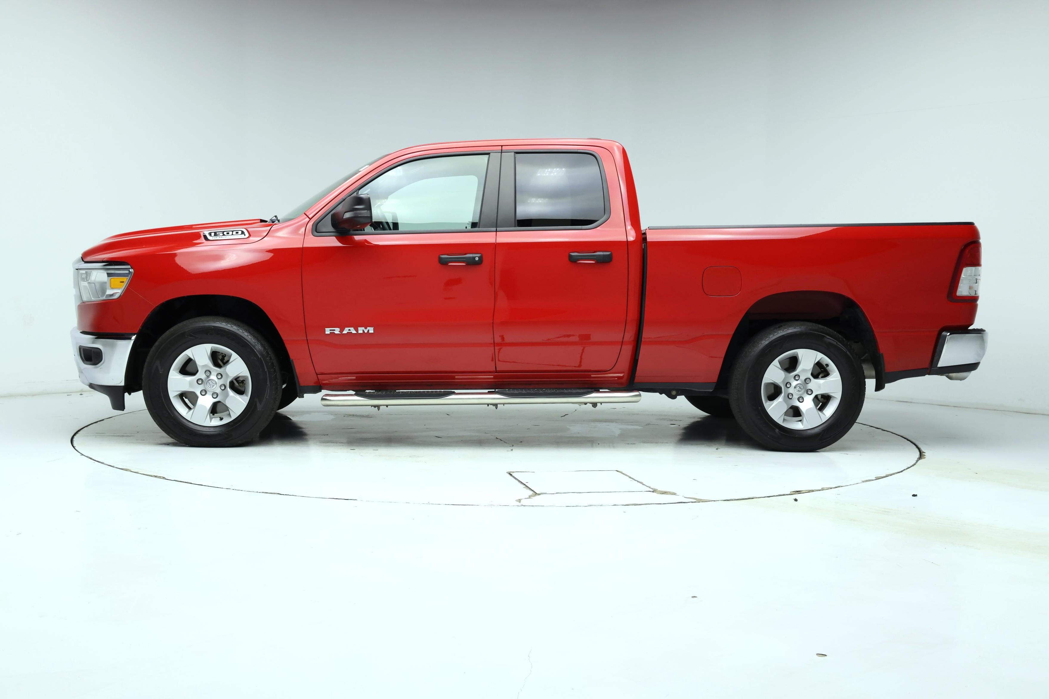 Thumbnail: 2023 RAM 1500 - 3