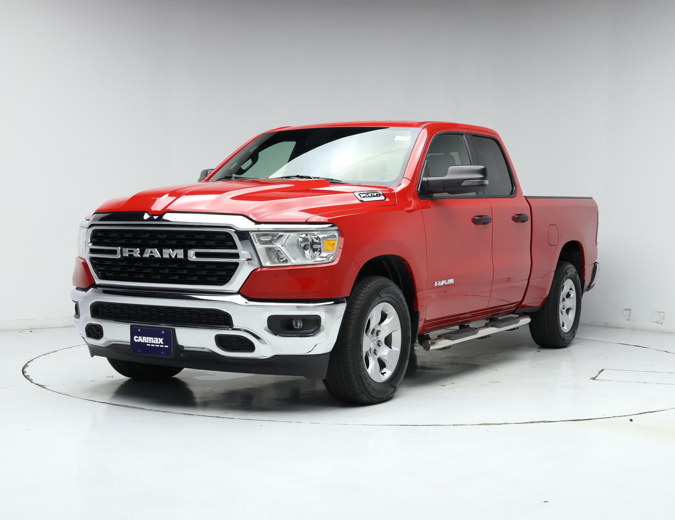 Thumbnail: 2023 RAM 1500 - 4