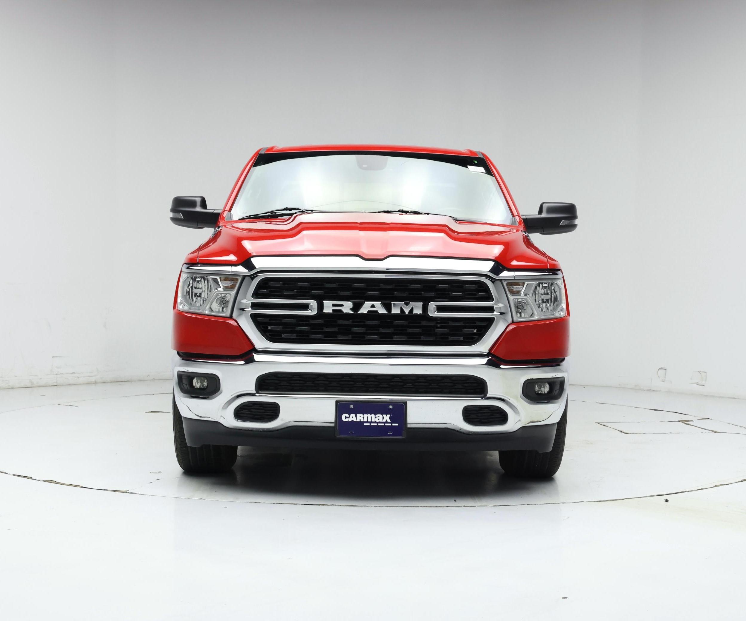 Thumbnail: 2023 RAM 1500 - 5