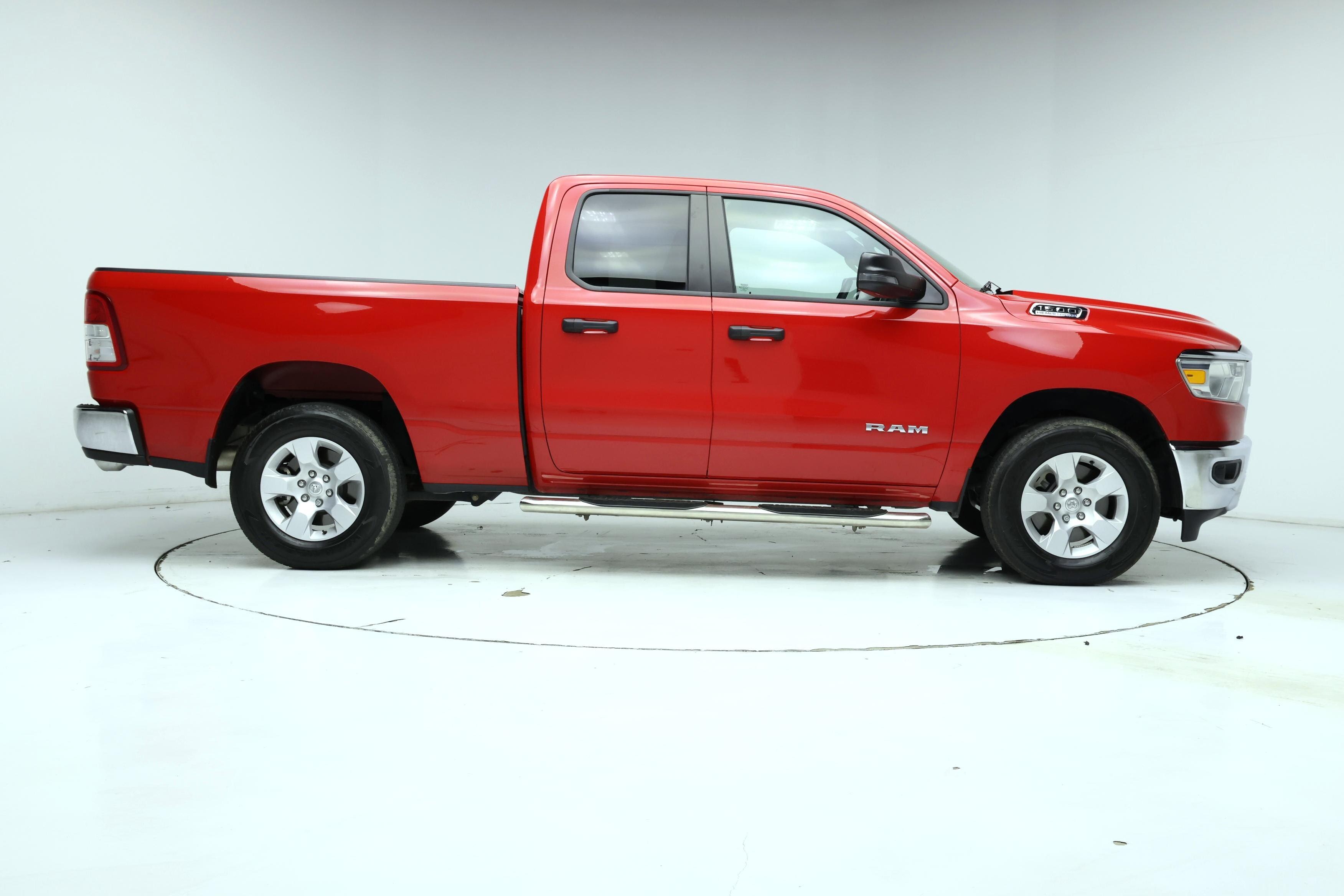 Thumbnail: 2023 RAM 1500 - 7