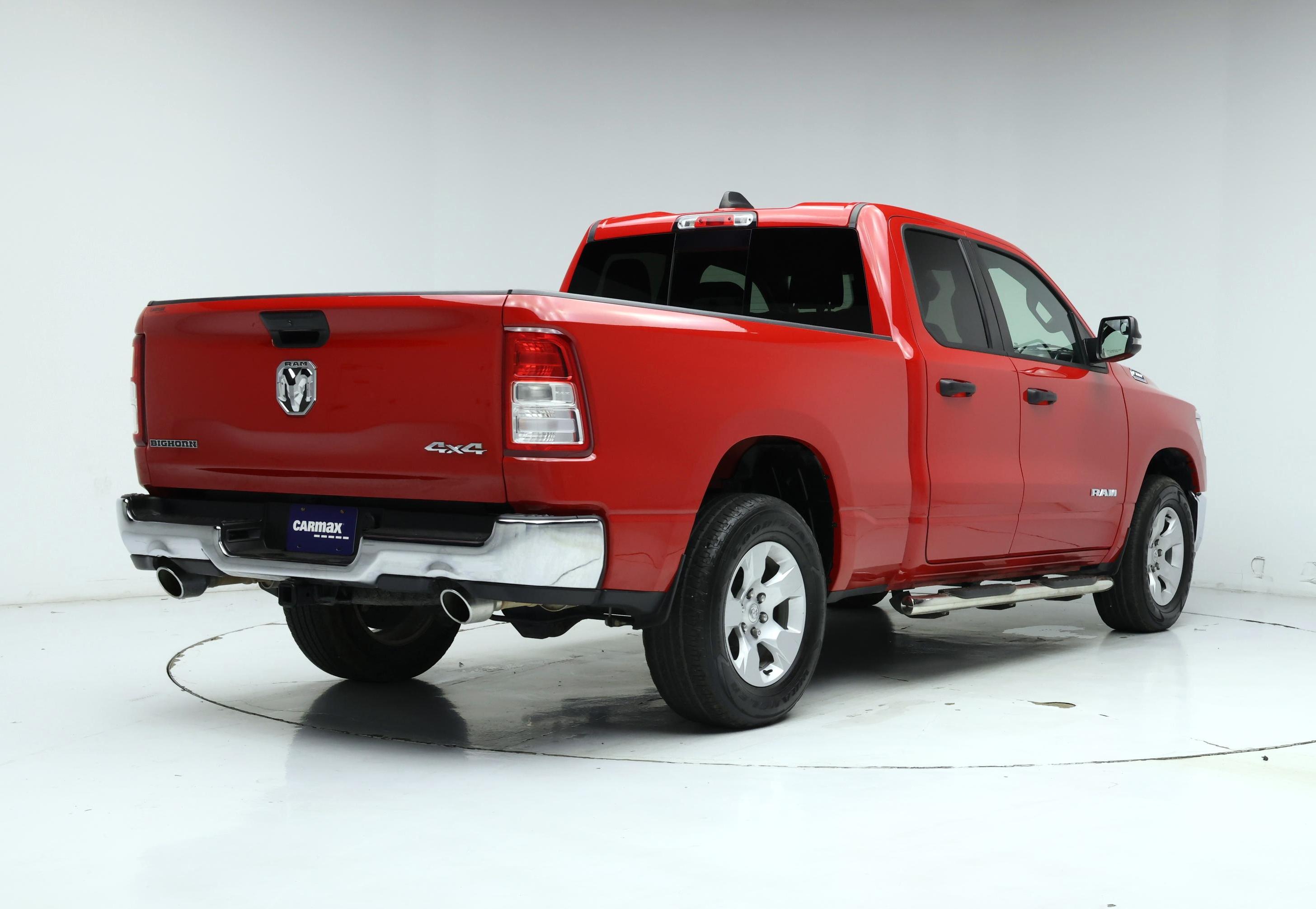 Thumbnail: 2023 RAM 1500 - 8