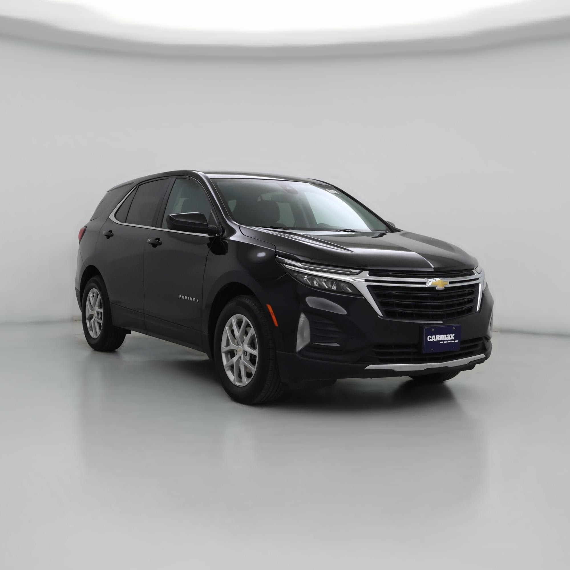 Thumbnail: 2024 Chevrolet Equinox - 1