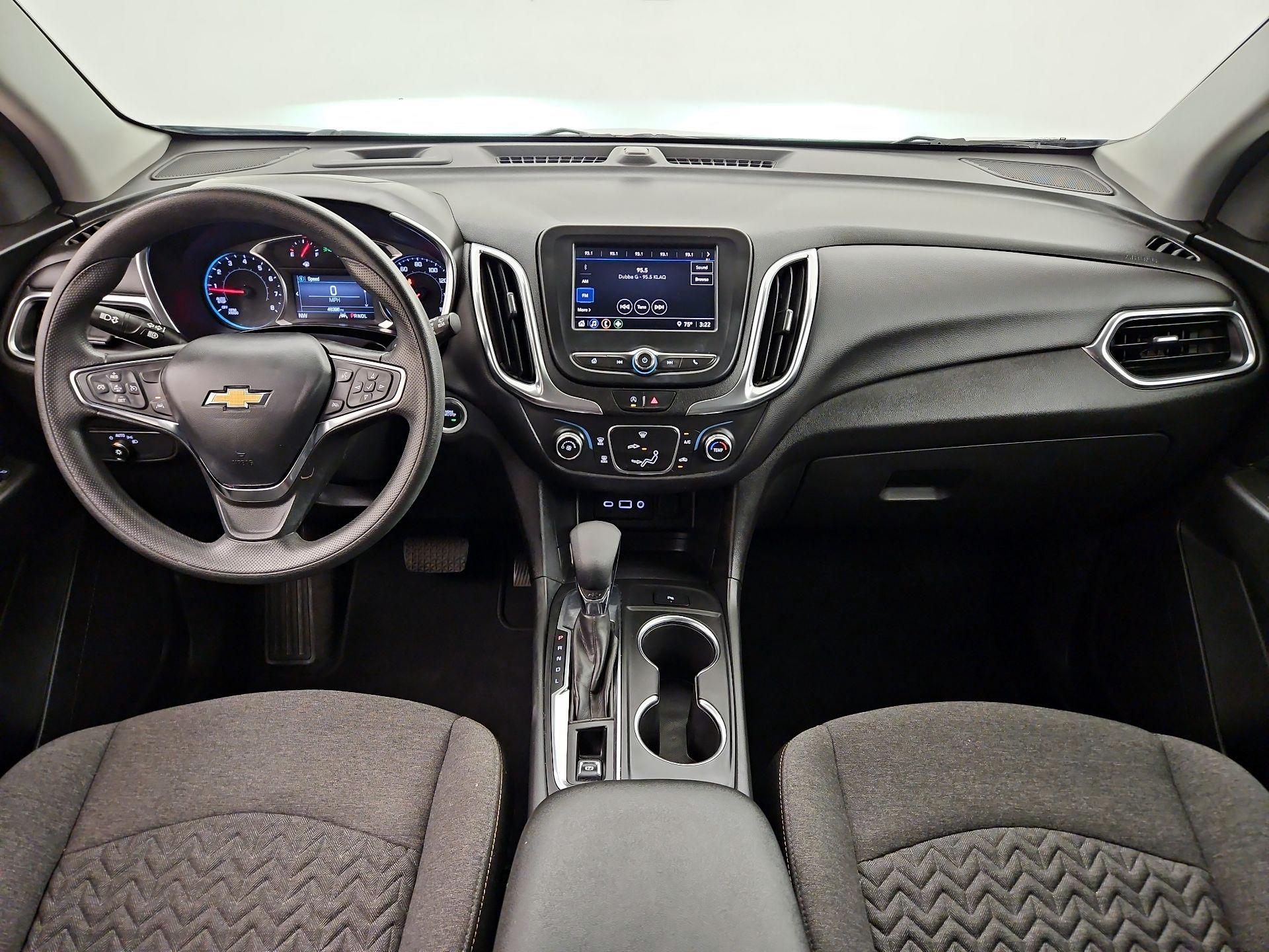 Thumbnail: 2024 Chevrolet Equinox - 9