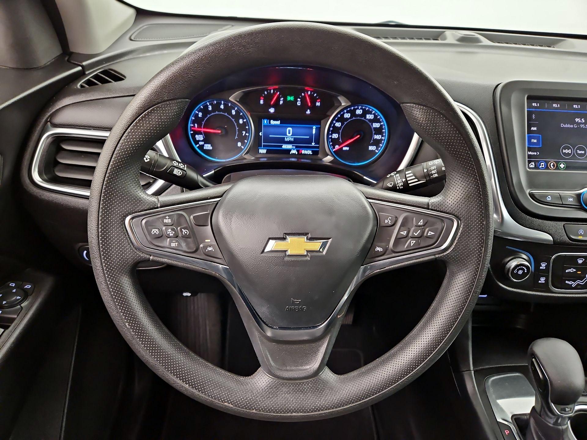 Thumbnail: 2024 Chevrolet Equinox - 10