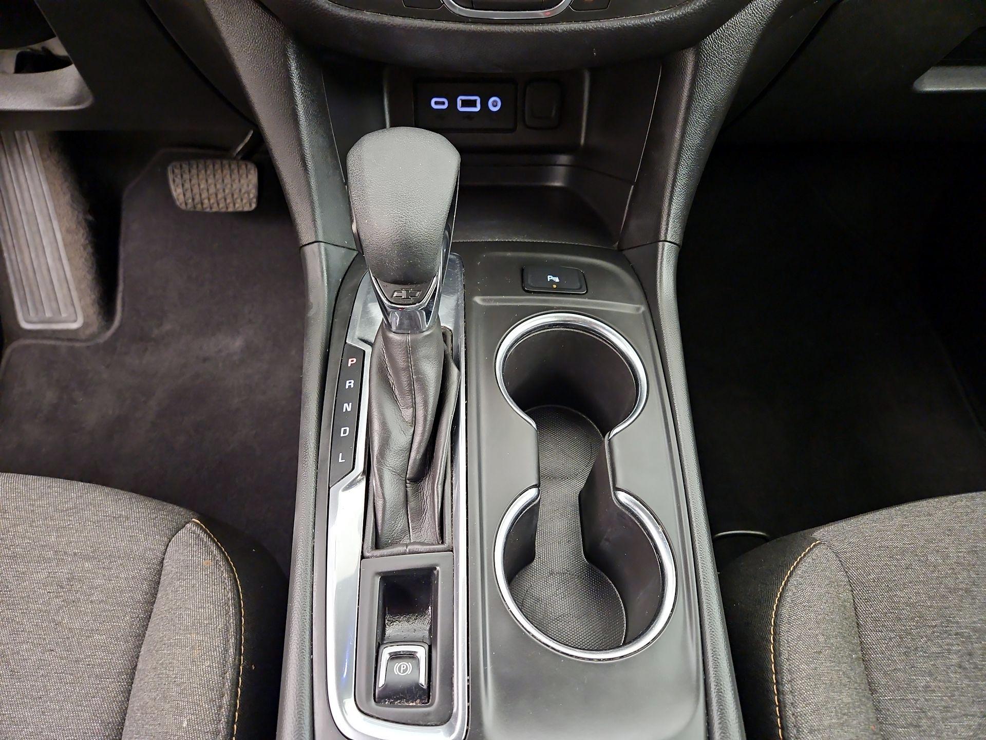 Thumbnail: 2024 Chevrolet Equinox - 17