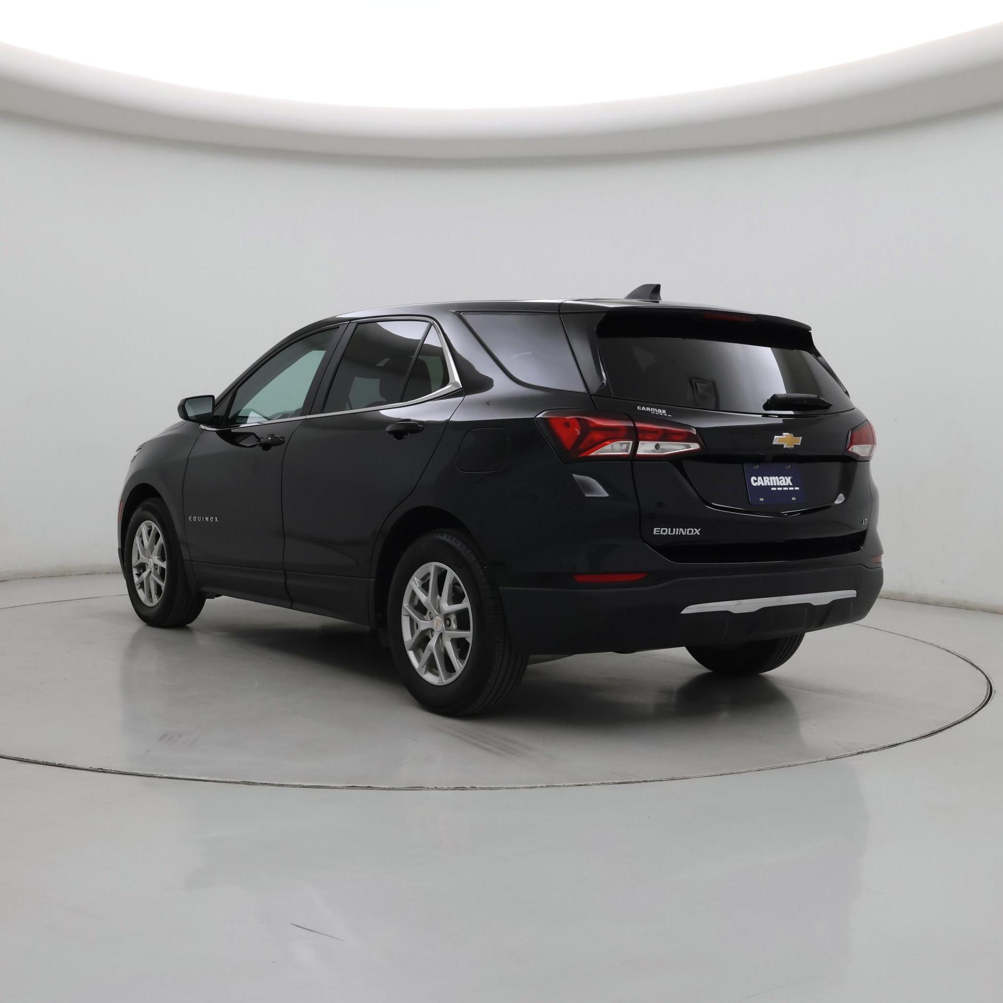 Thumbnail: 2024 Chevrolet Equinox - 2