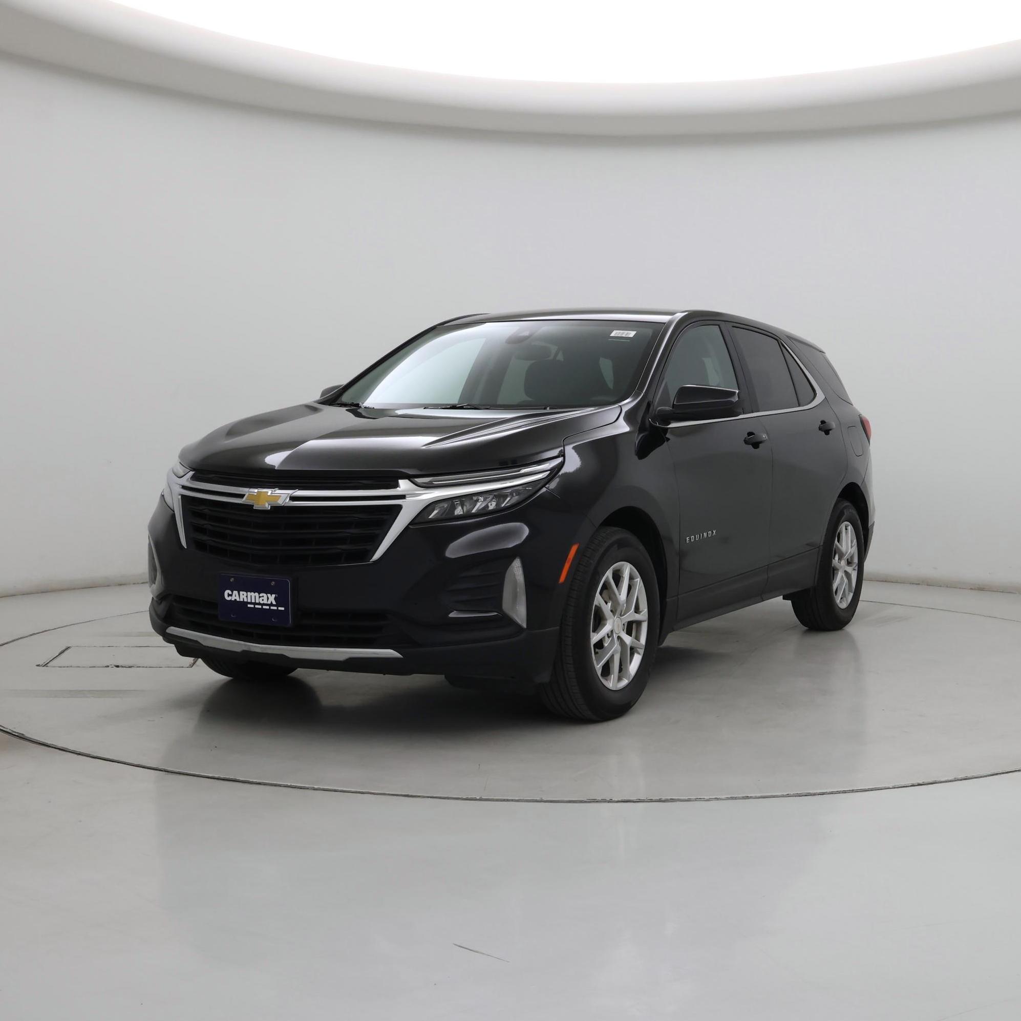 Thumbnail: 2024 Chevrolet Equinox - 4
