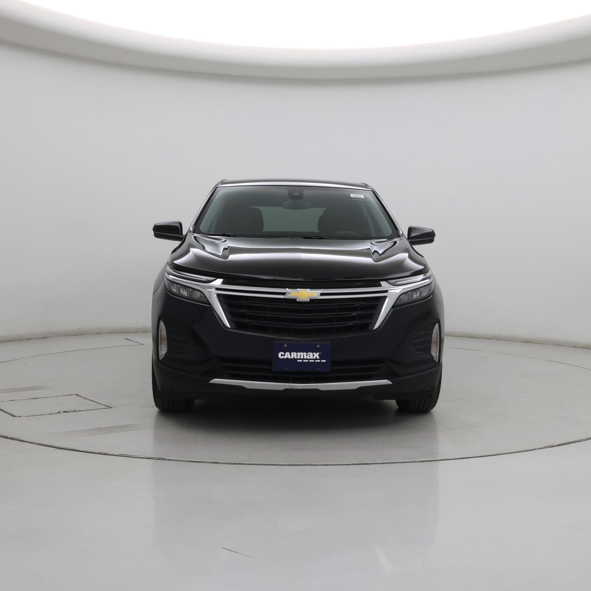 Thumbnail: 2024 Chevrolet Equinox - 5