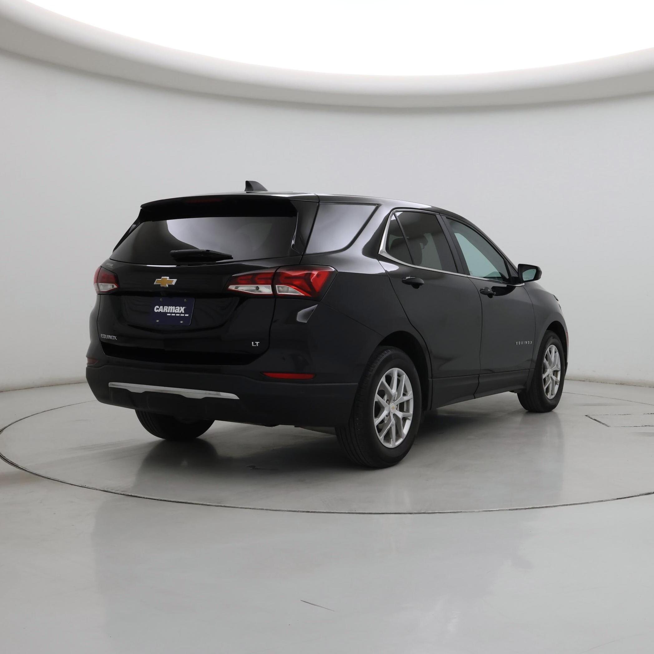 Thumbnail: 2024 Chevrolet Equinox - 8