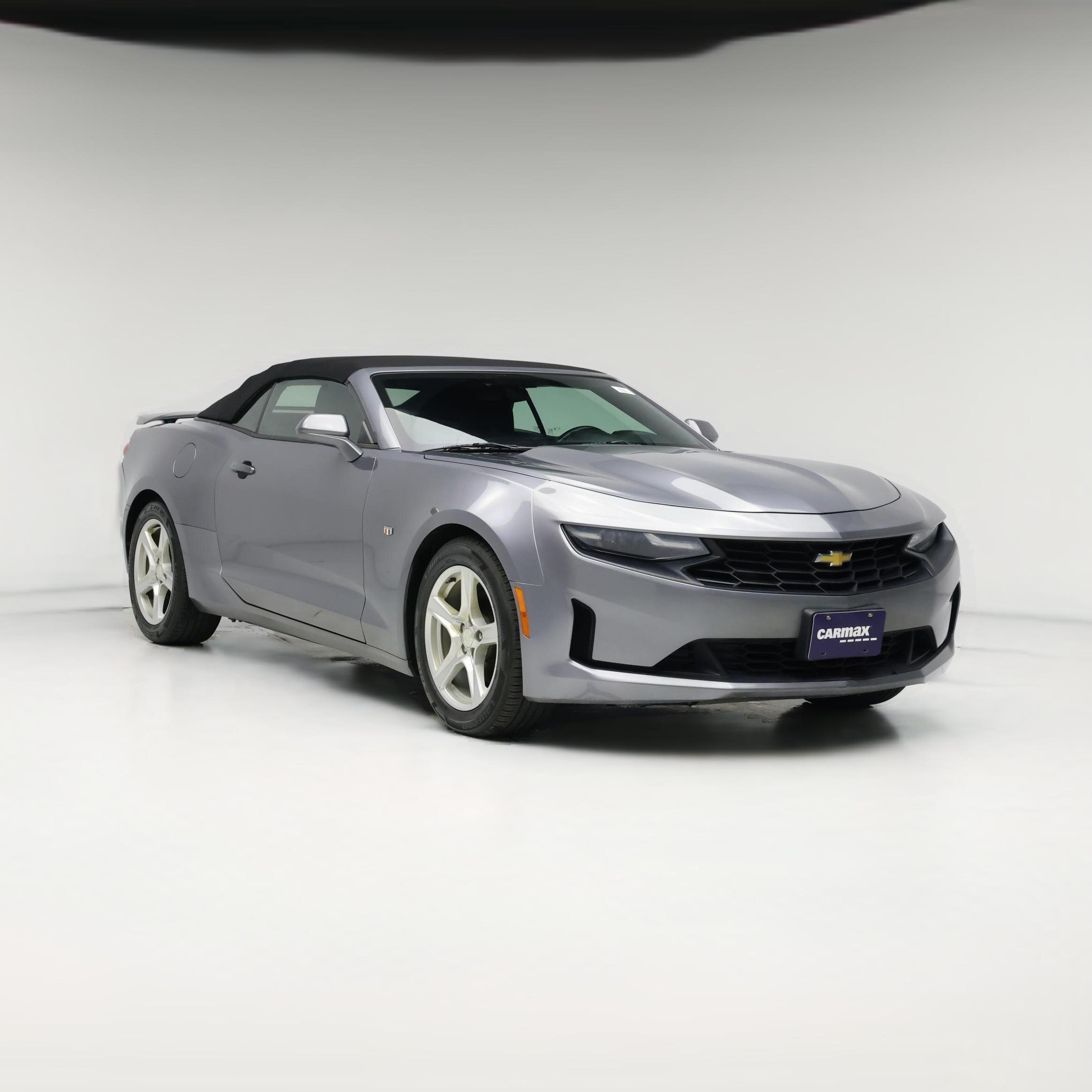 Thumbnail: 2020 Chevrolet Camaro - 1