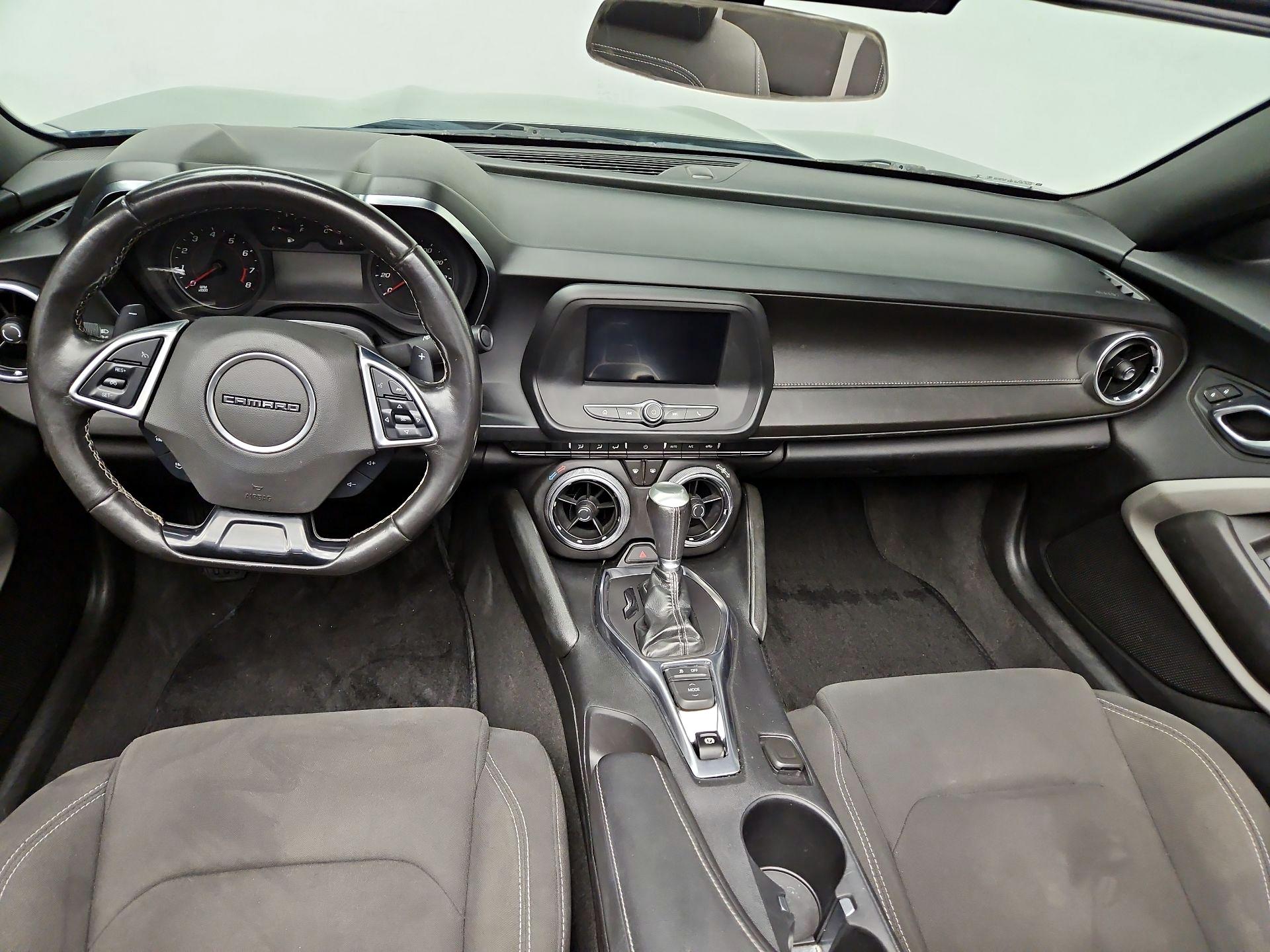 Thumbnail: 2020 Chevrolet Camaro - 9