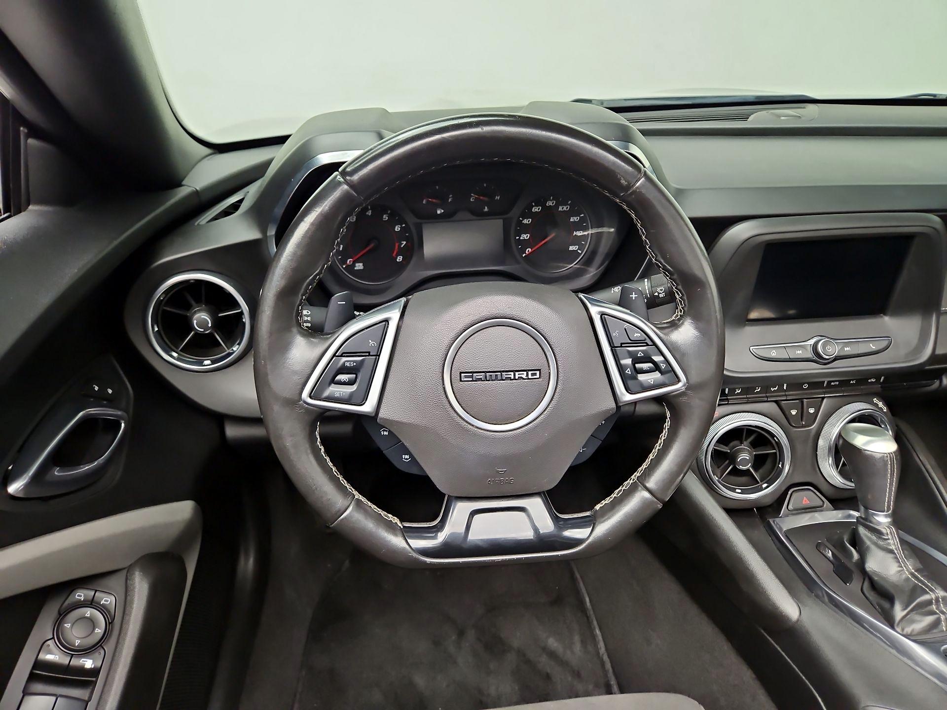 Thumbnail: 2020 Chevrolet Camaro - 10