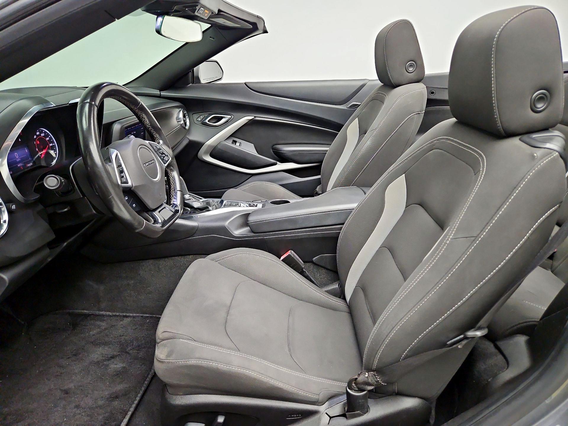 Thumbnail: 2020 Chevrolet Camaro - 11