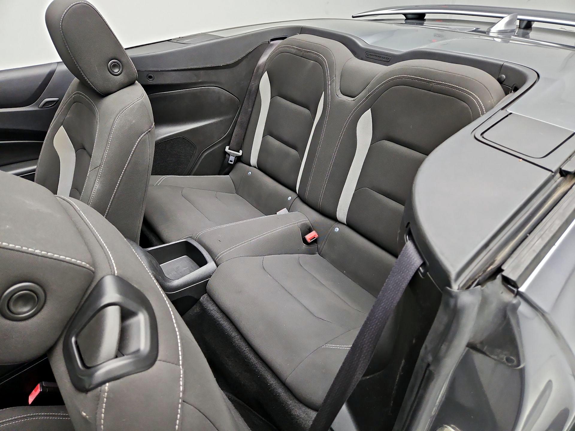 Thumbnail: 2020 Chevrolet Camaro - 18