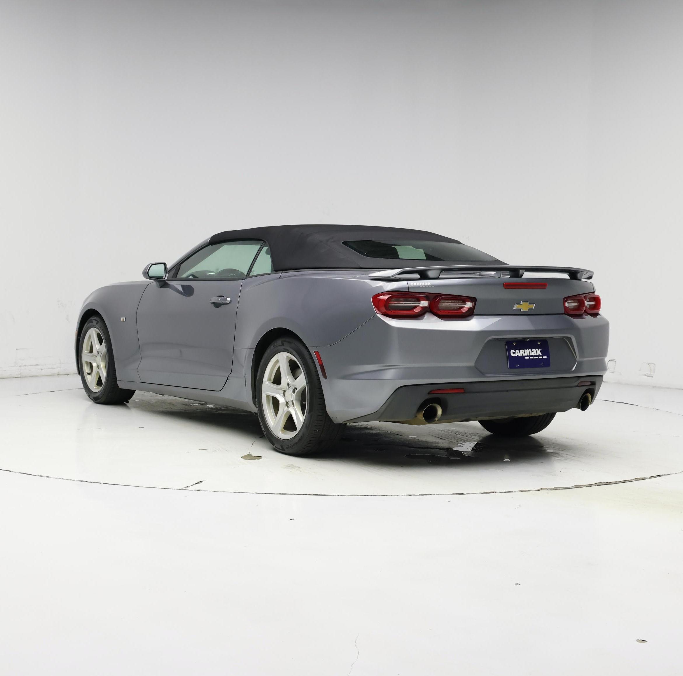 Thumbnail: 2020 Chevrolet Camaro - 2