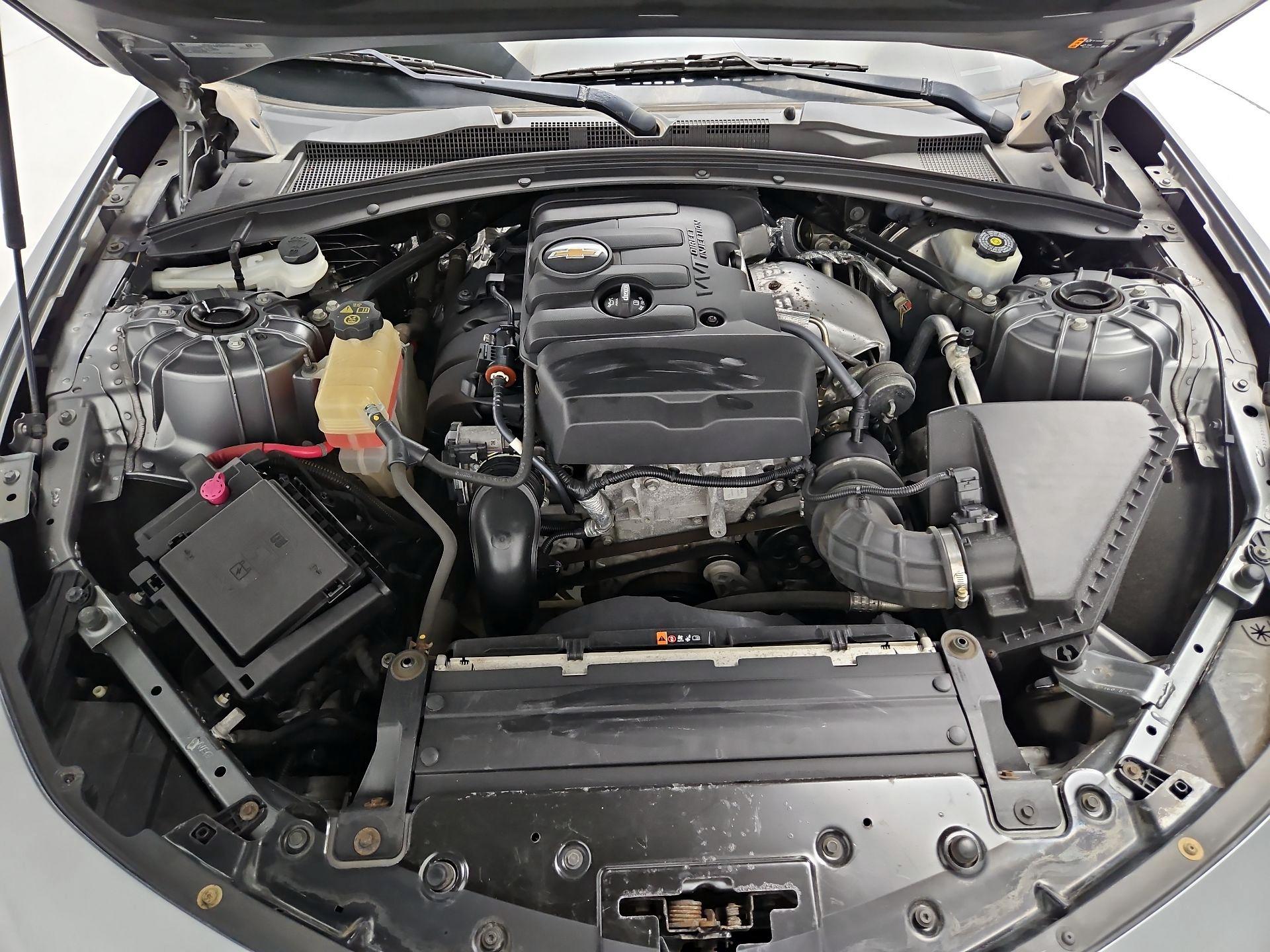 Thumbnail: 2020 Chevrolet Camaro - 20