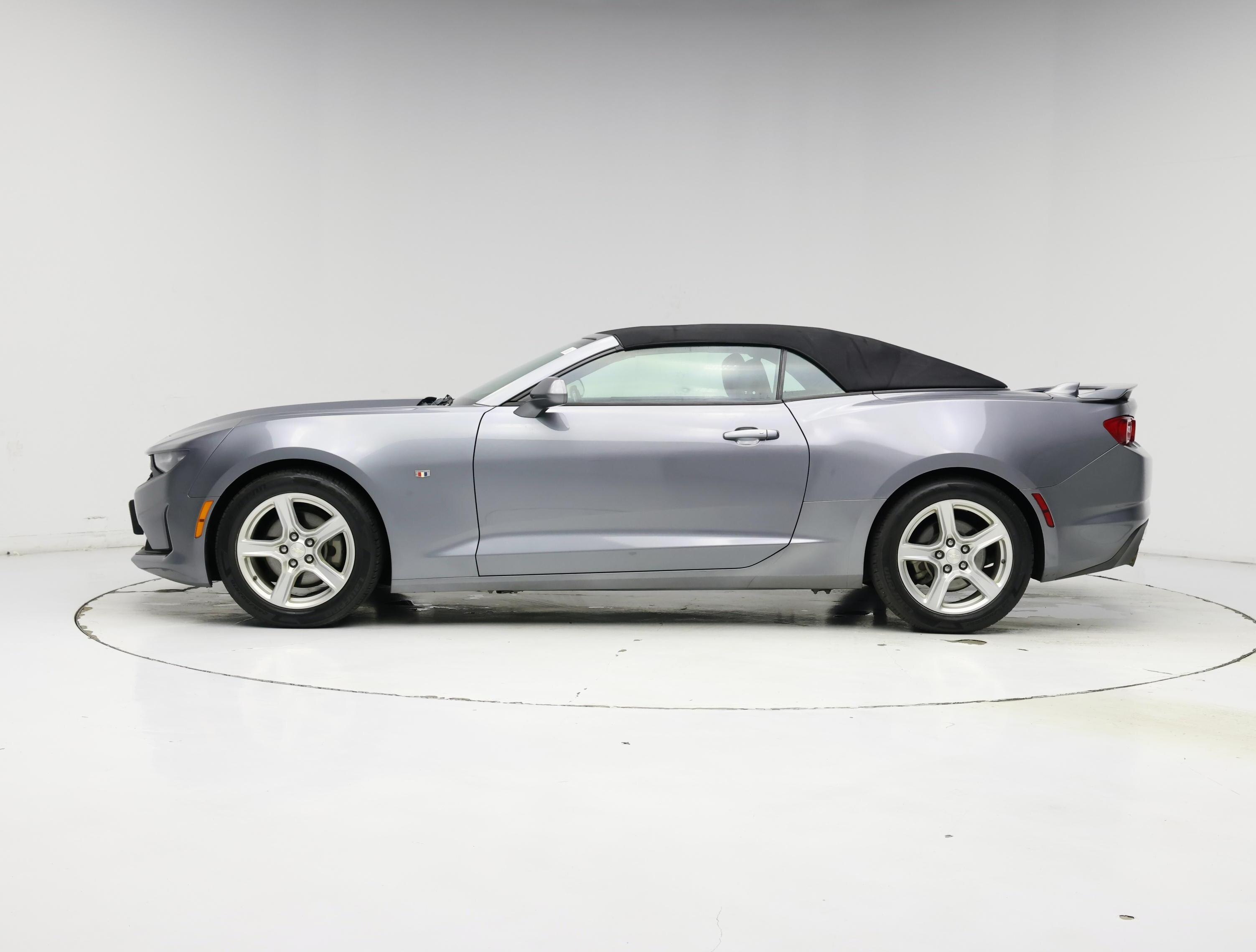 Thumbnail: 2020 Chevrolet Camaro - 3