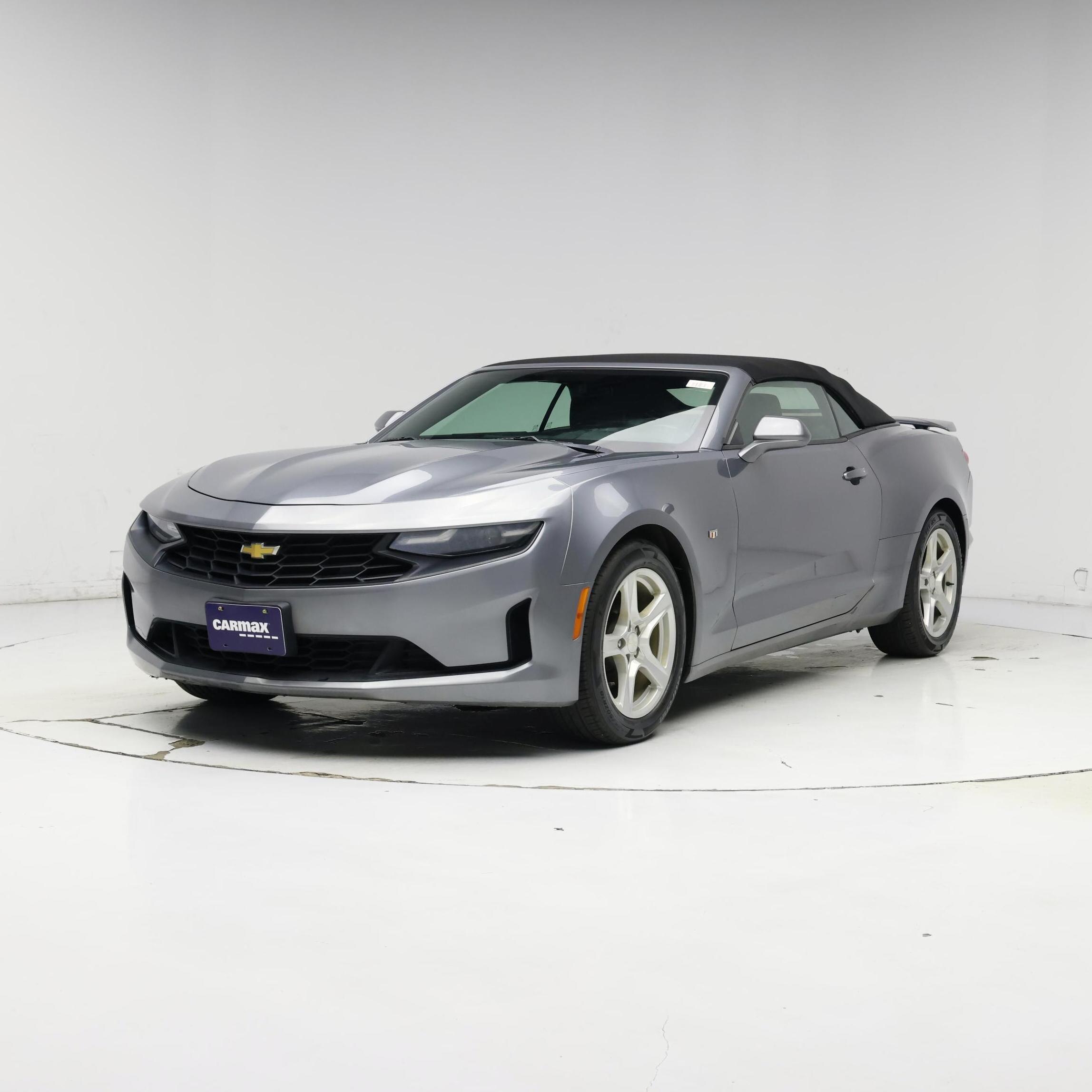 Thumbnail: 2020 Chevrolet Camaro - 4