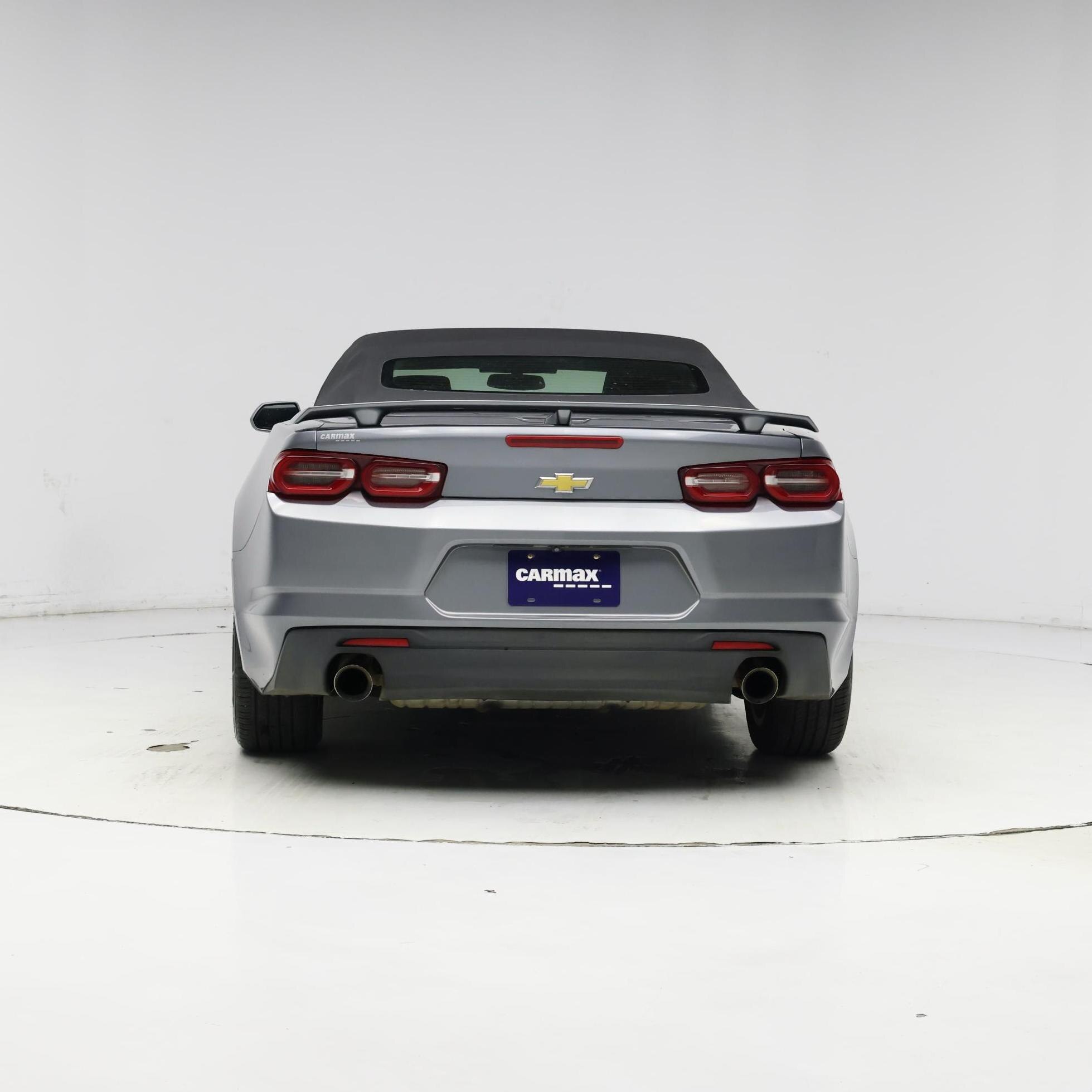 Thumbnail: 2020 Chevrolet Camaro - 6