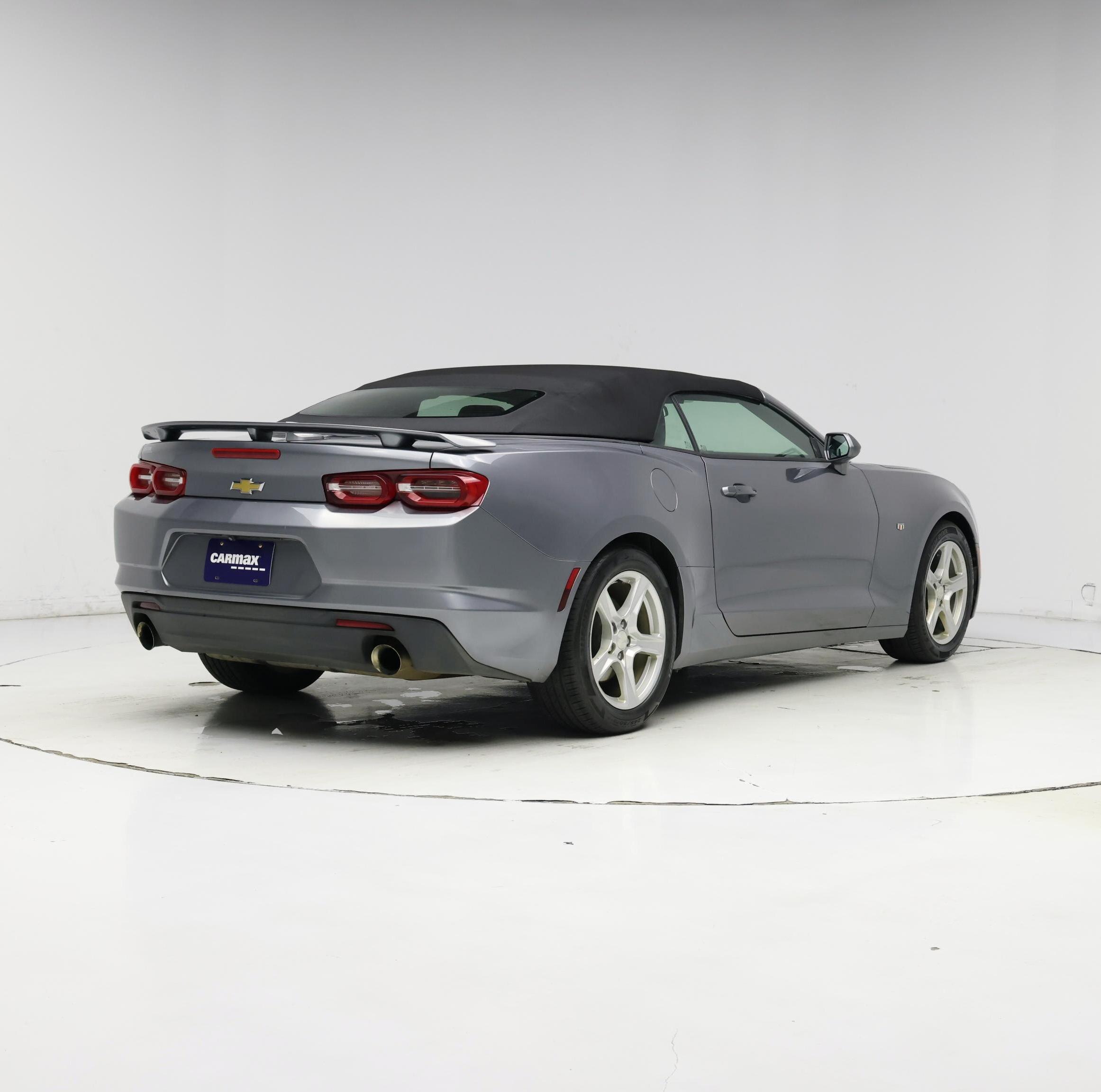 Thumbnail: 2020 Chevrolet Camaro - 8