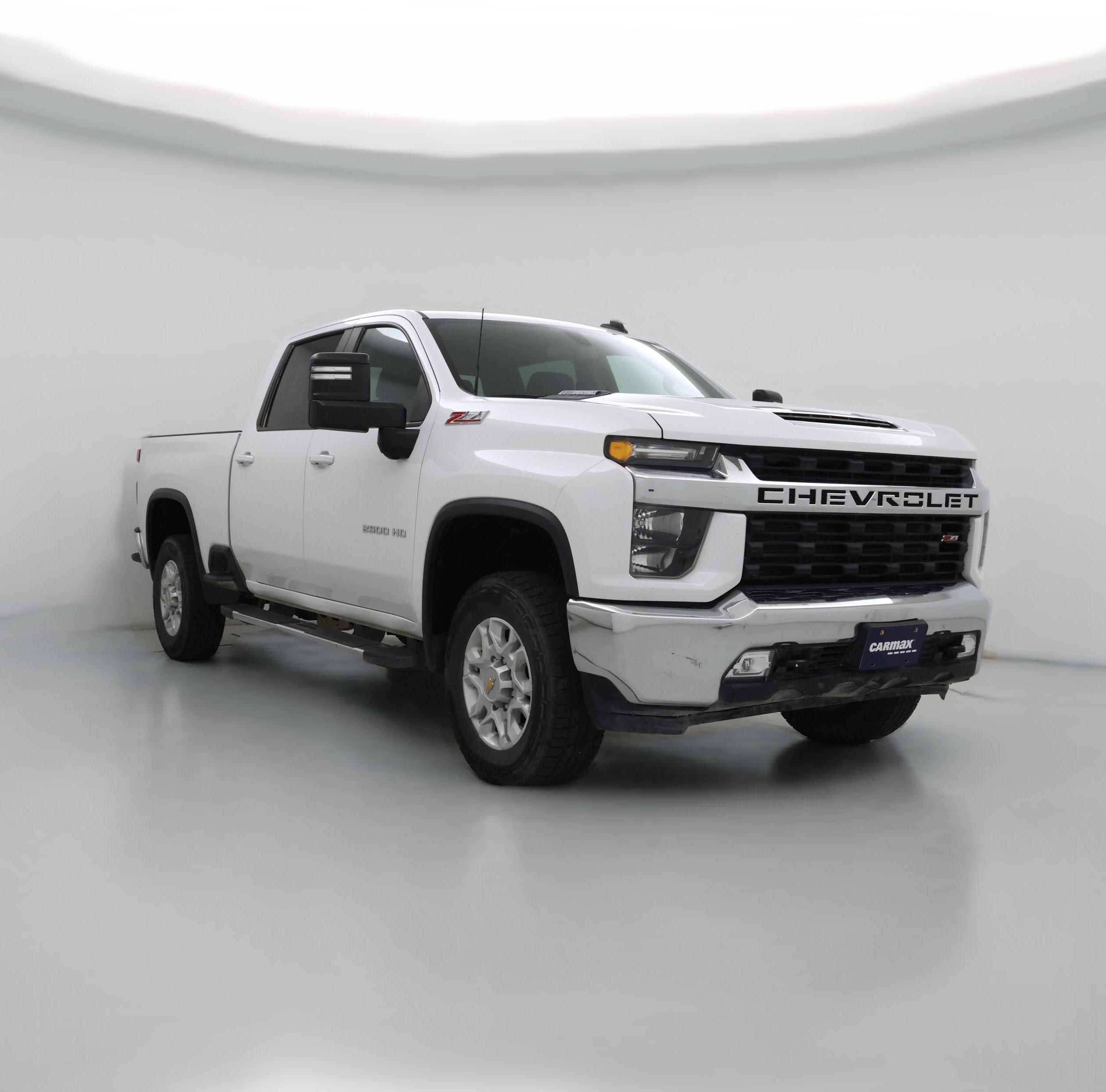Thumbnail: 2023 Chevrolet Silverado 2500 - 1