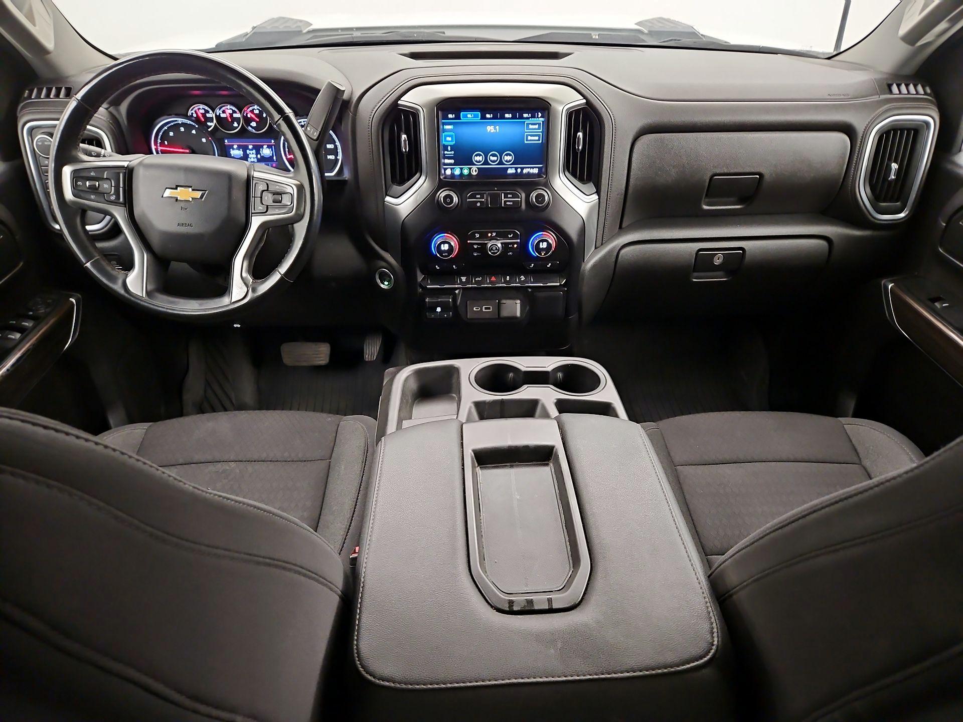 Thumbnail: 2023 Chevrolet Silverado 2500 - 9