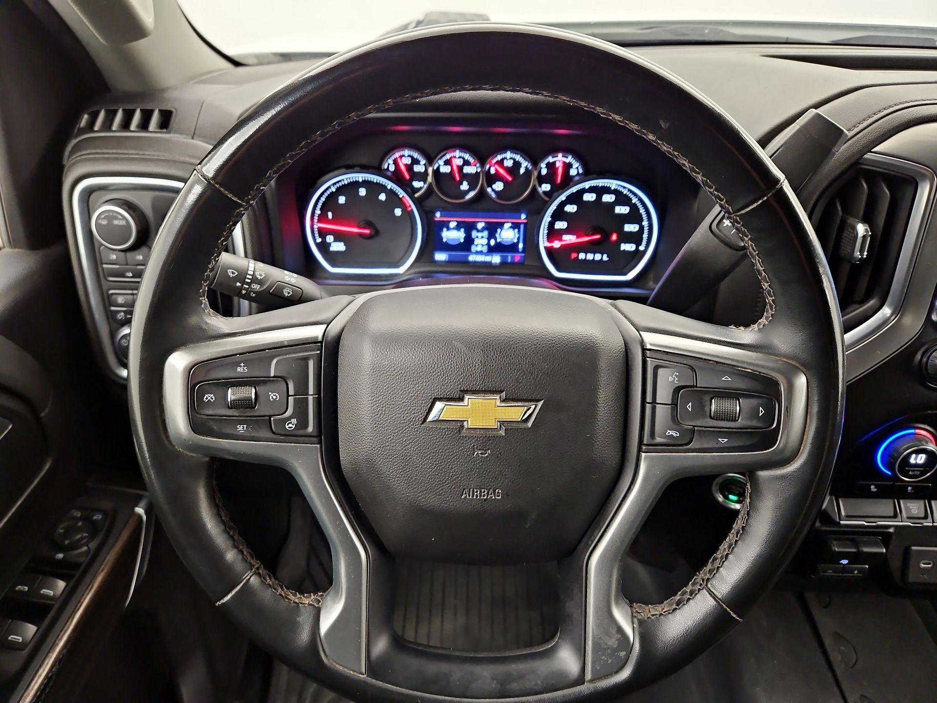 Thumbnail: 2023 Chevrolet Silverado 2500 - 10