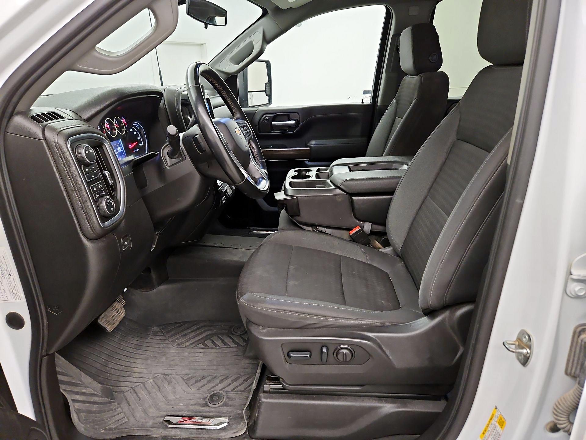 Thumbnail: 2023 Chevrolet Silverado 2500 - 11