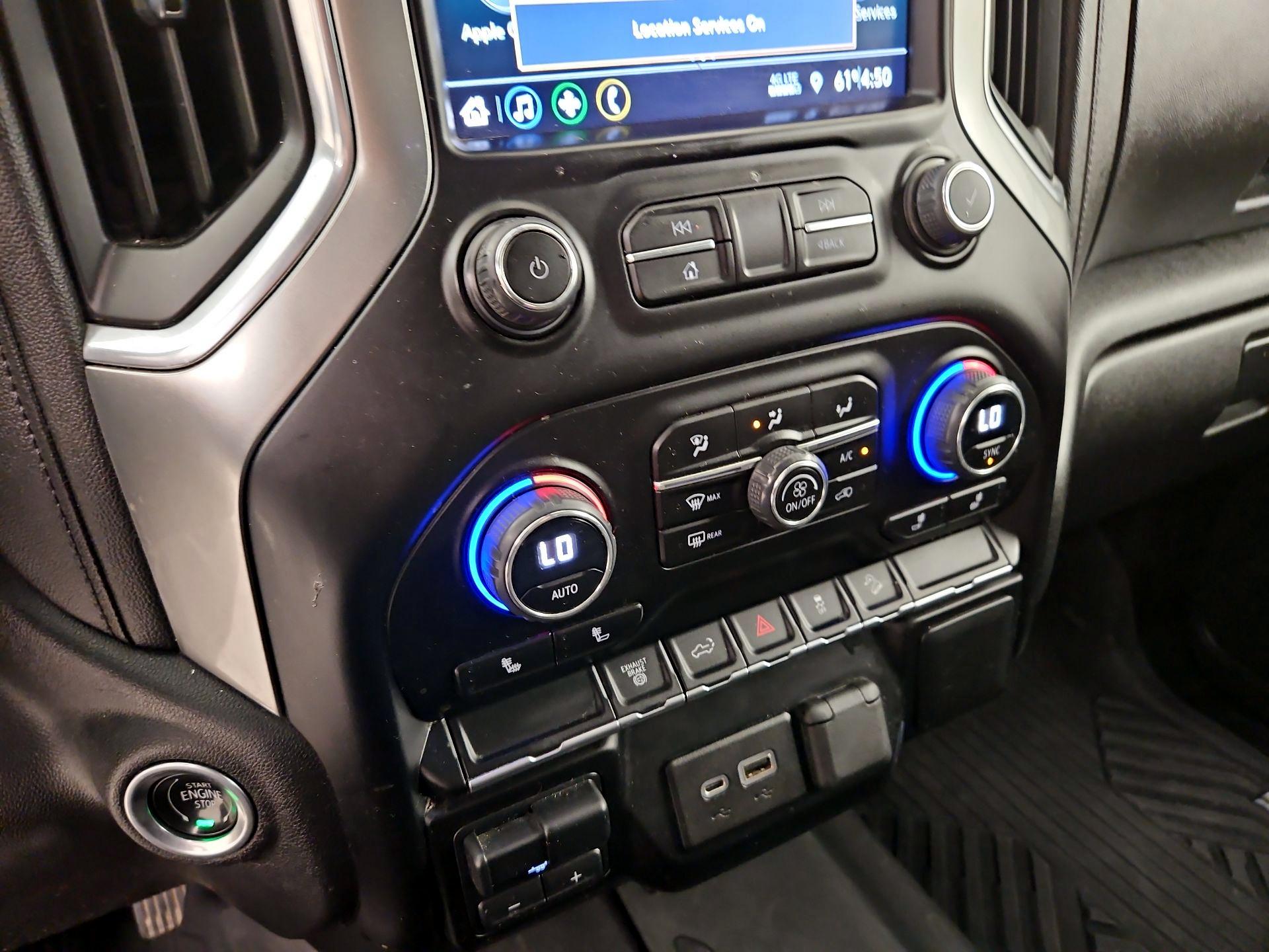 Thumbnail: 2023 Chevrolet Silverado 2500 - 16