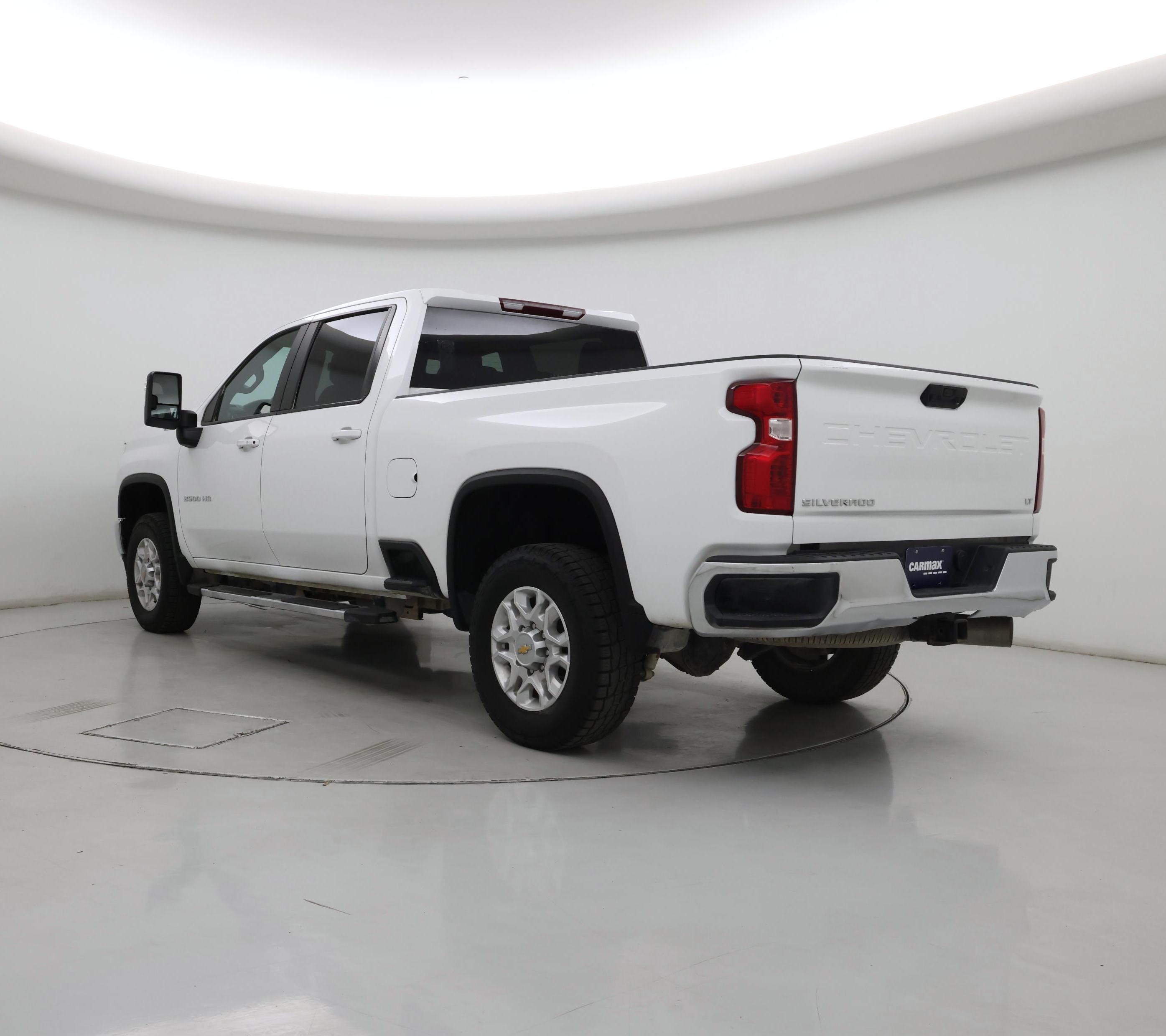 Thumbnail: 2023 Chevrolet Silverado 2500 - 2