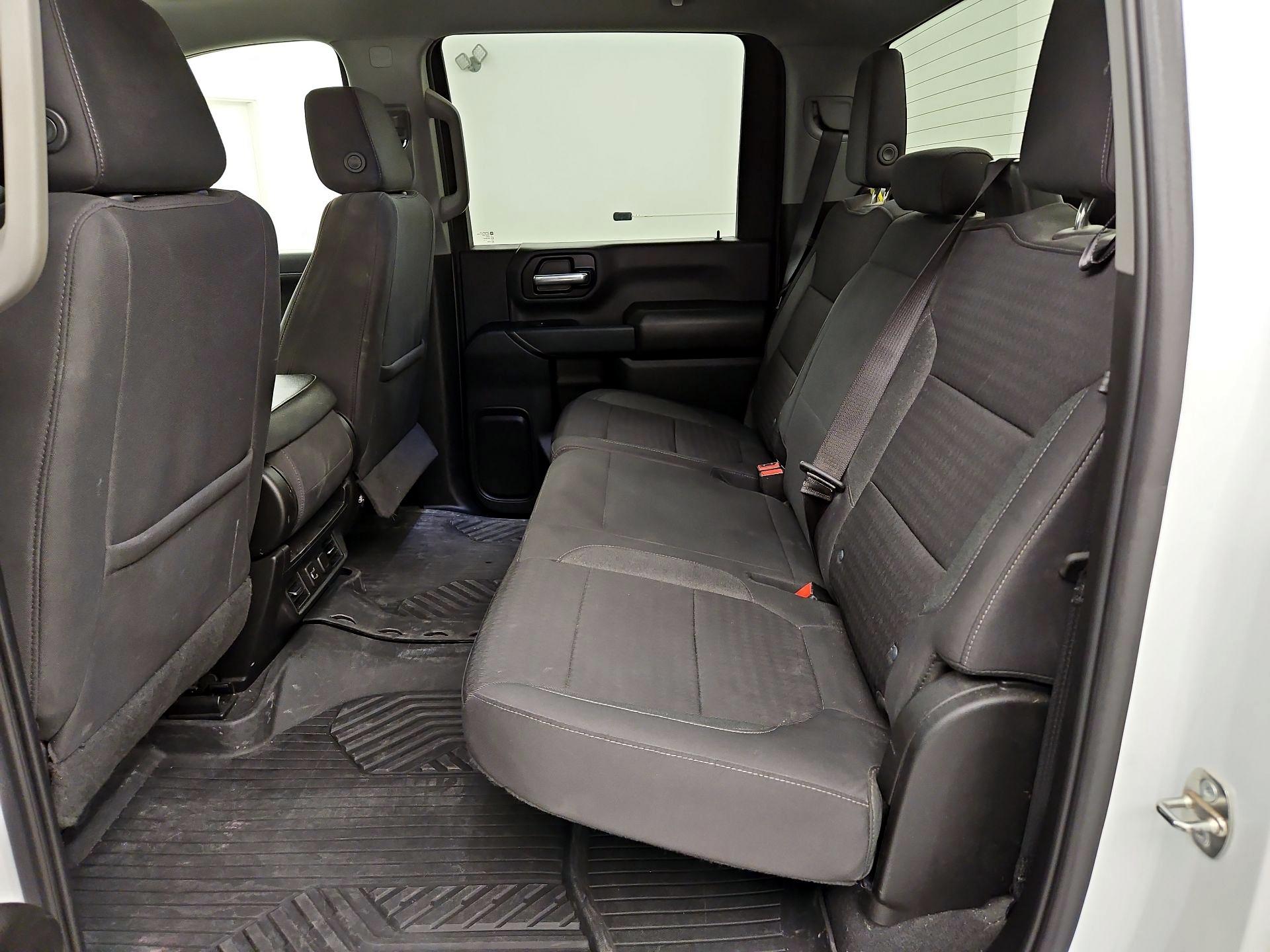 Thumbnail: 2023 Chevrolet Silverado 2500 - 19