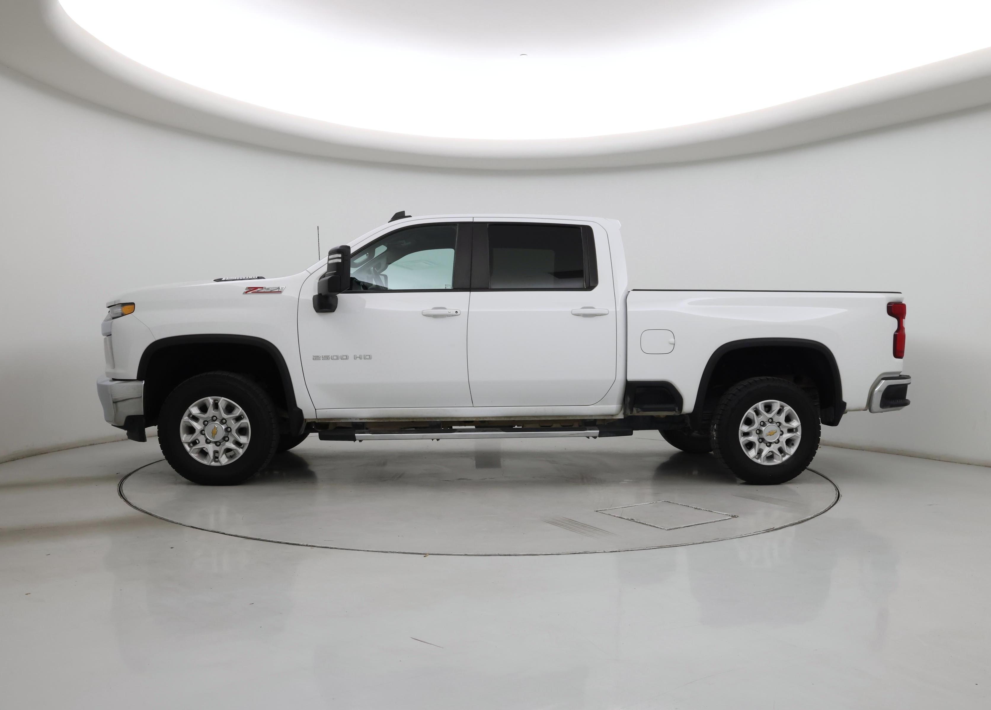 Thumbnail: 2023 Chevrolet Silverado 2500 - 3