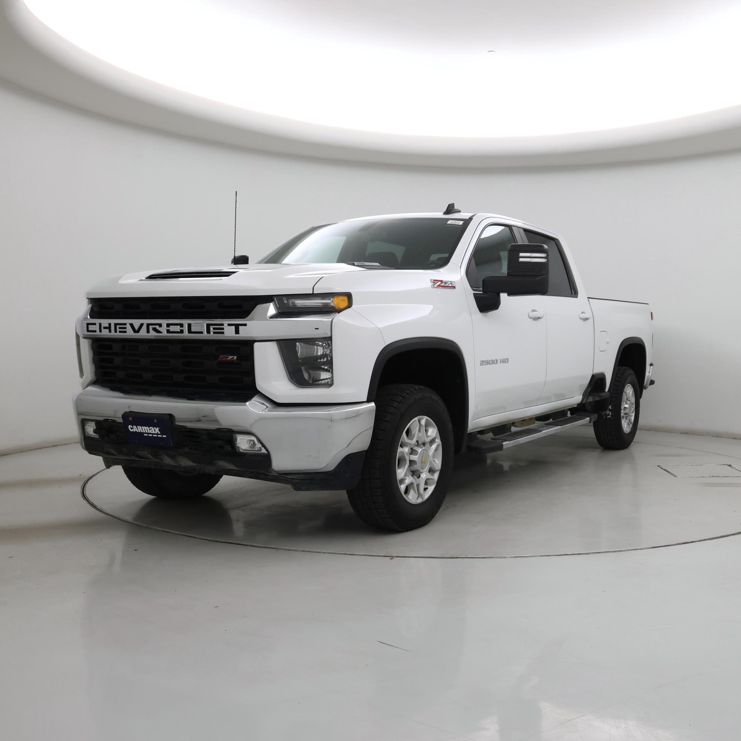 Thumbnail: 2023 Chevrolet Silverado 2500 - 4