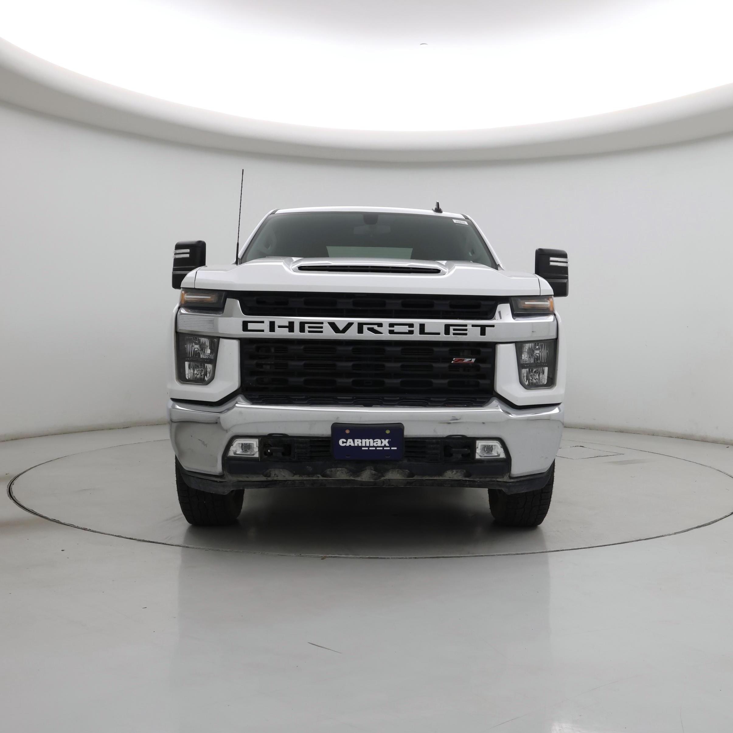 Thumbnail: 2023 Chevrolet Silverado 2500 - 5