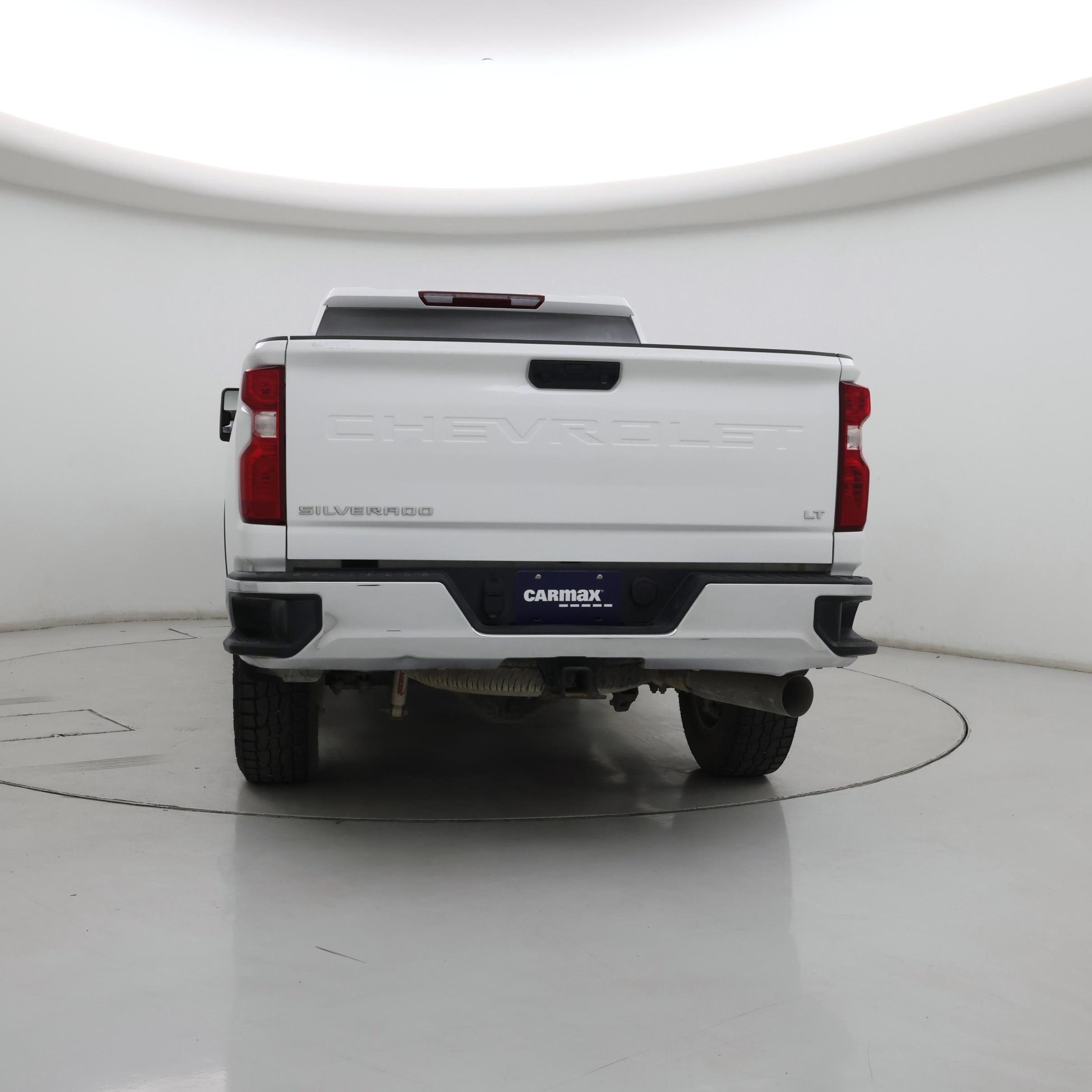 Thumbnail: 2023 Chevrolet Silverado 2500 - 6