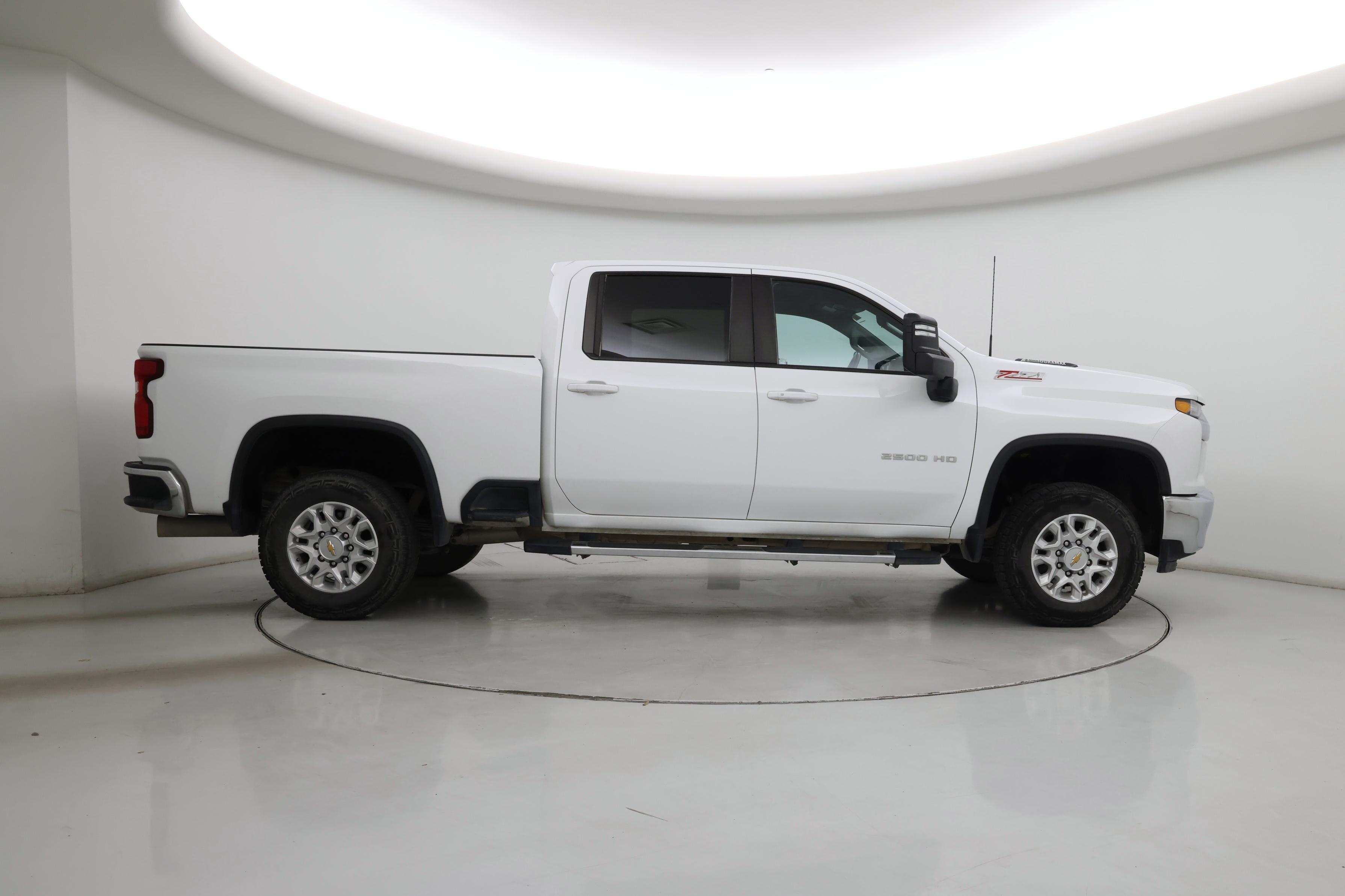 Thumbnail: 2023 Chevrolet Silverado 2500 - 7