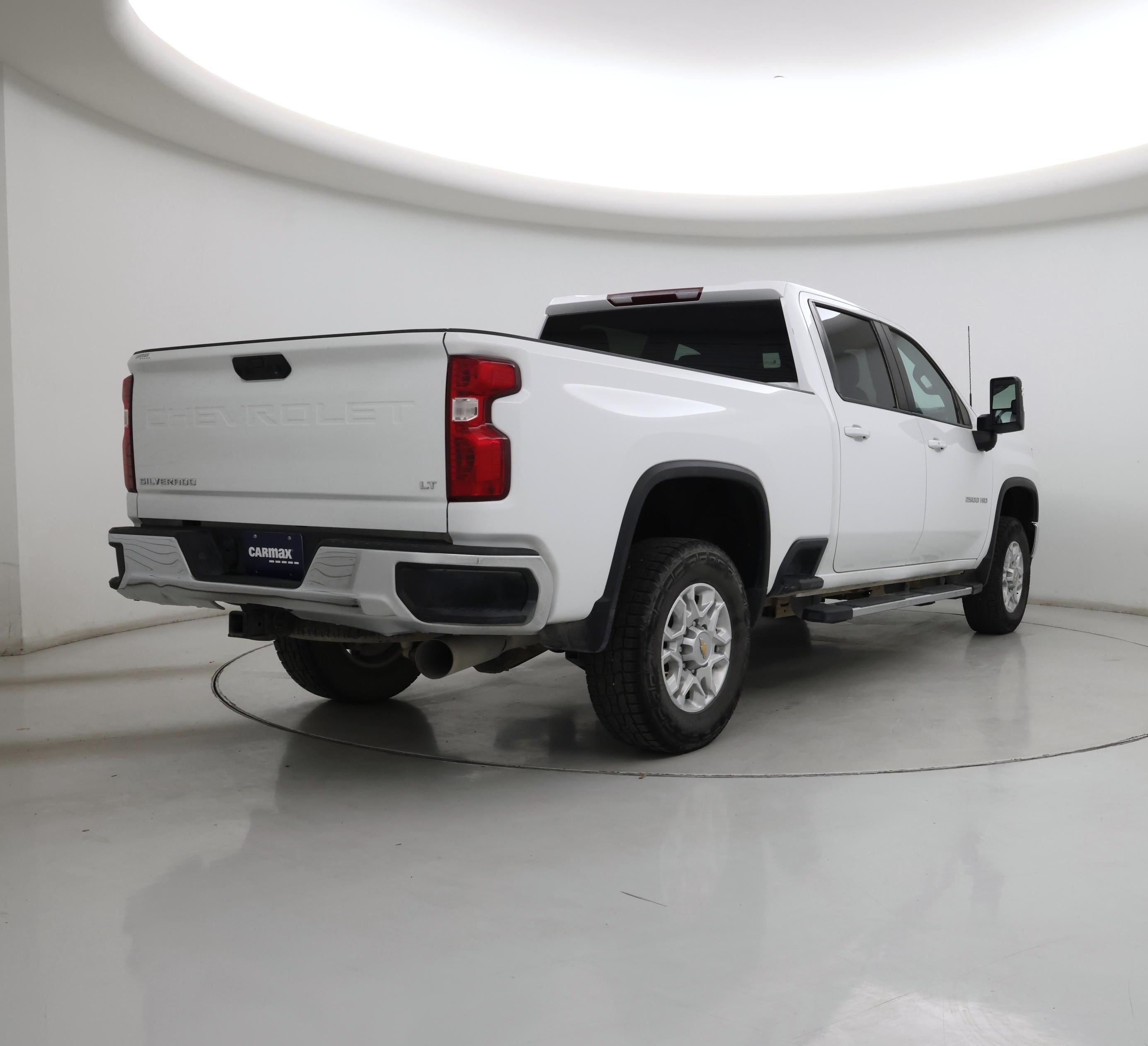 Thumbnail: 2023 Chevrolet Silverado 2500 - 8