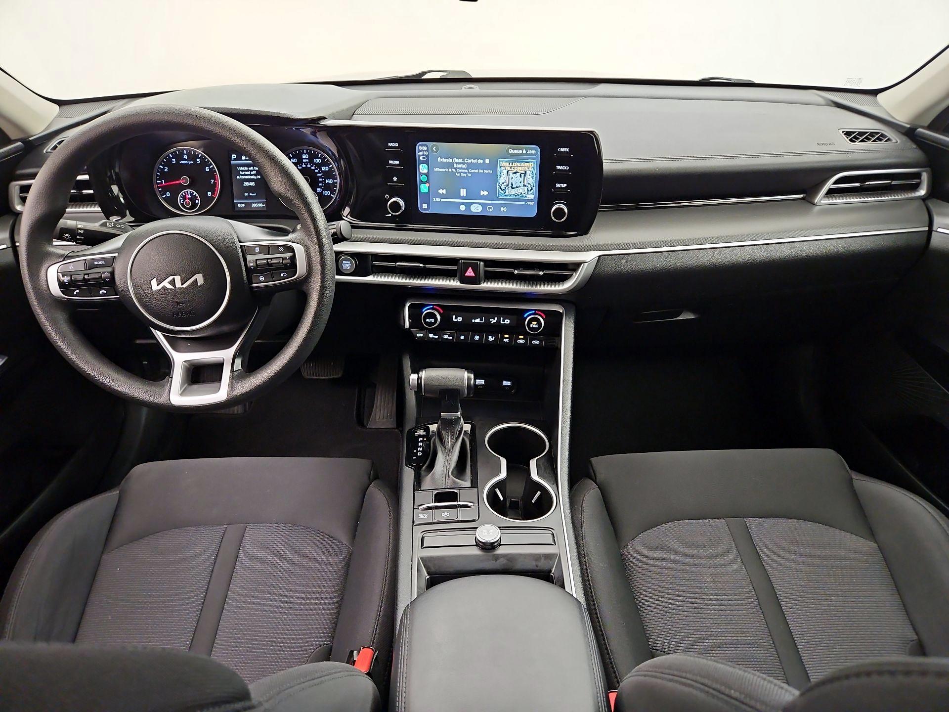 Thumbnail: 2023 Kia K5 - 9