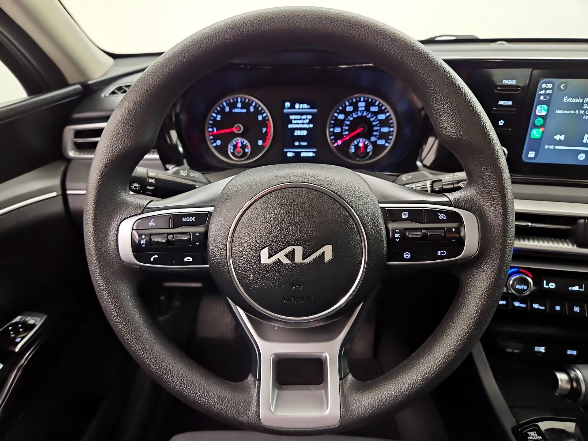 Thumbnail: 2023 Kia K5 - 10