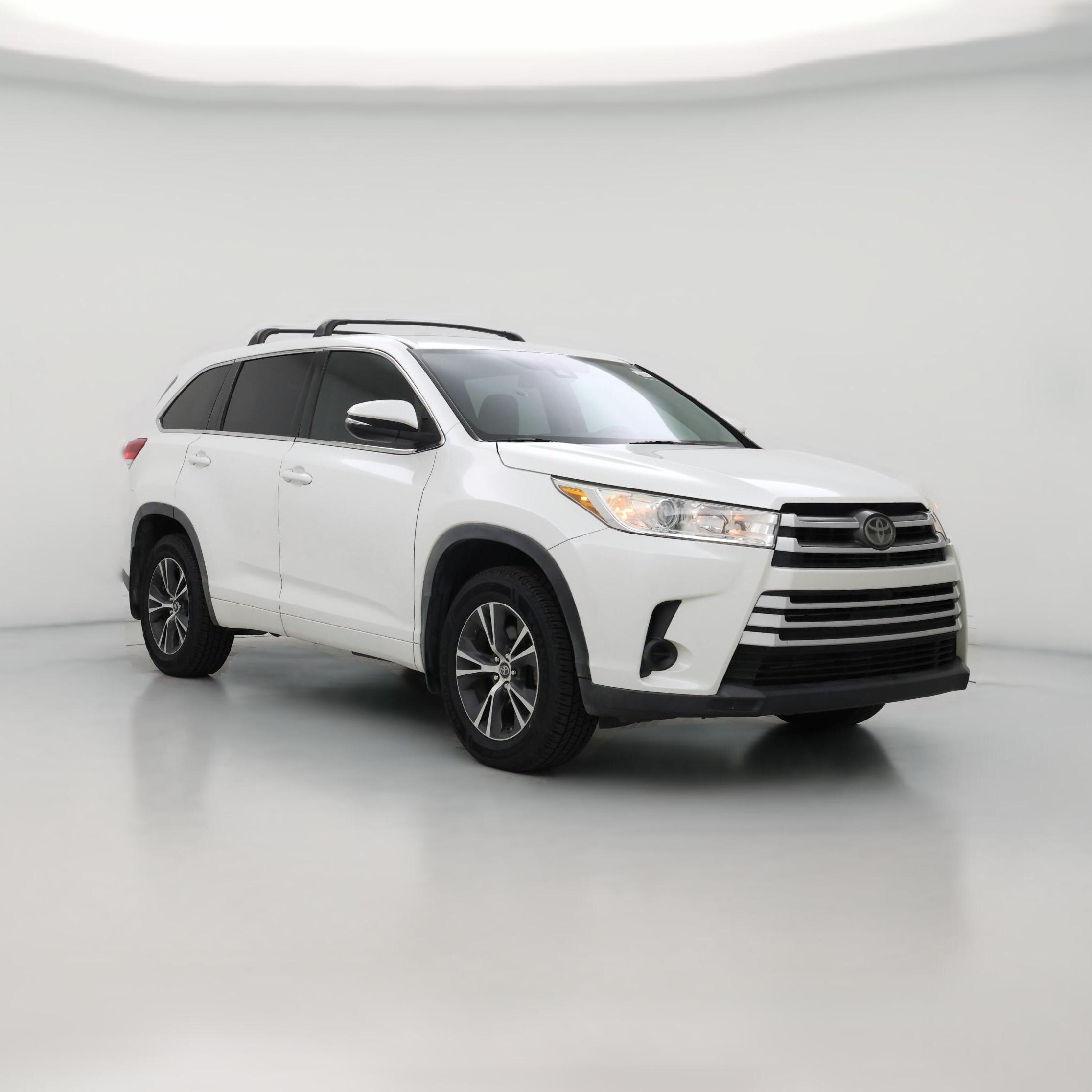 Thumbnail: 2018 Toyota Highlander - 1