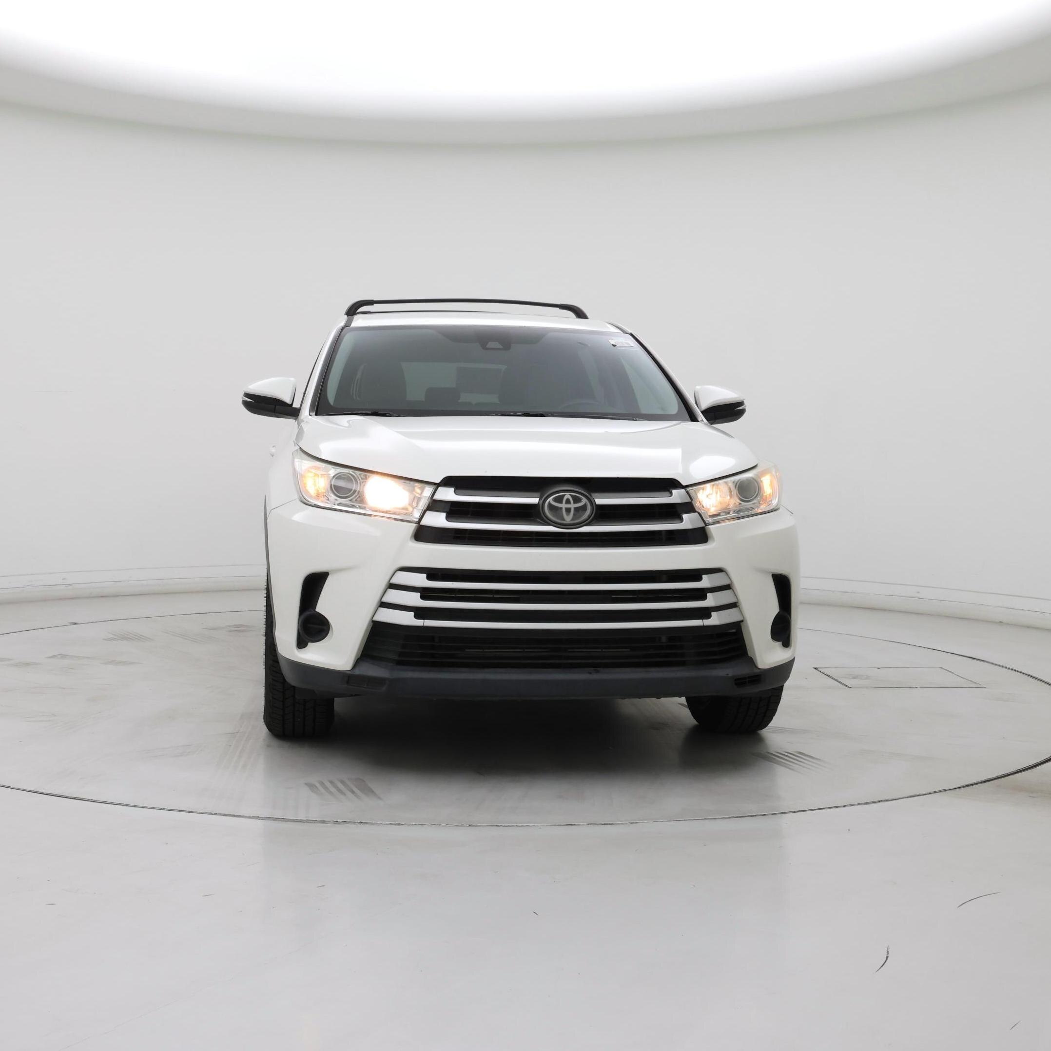 Thumbnail: 2018 Toyota Highlander - 5