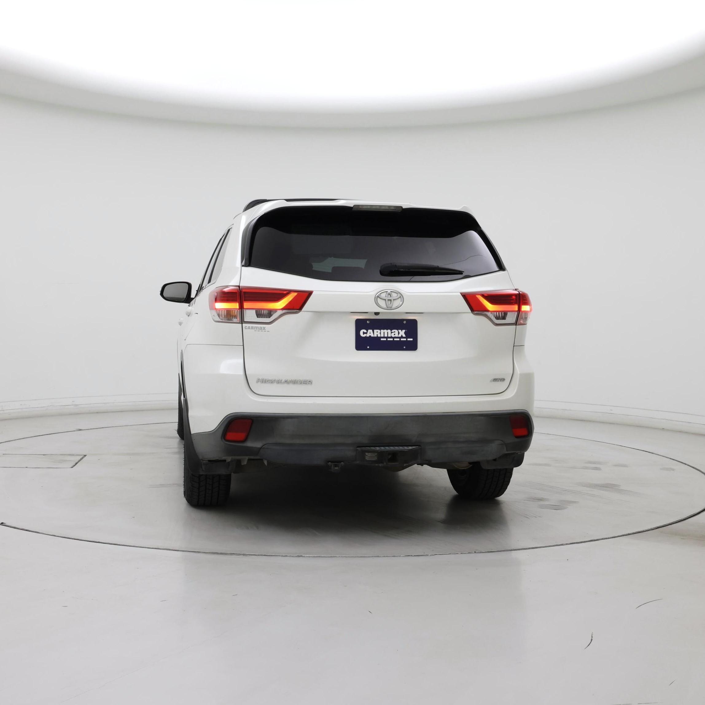 Thumbnail: 2018 Toyota Highlander - 6
