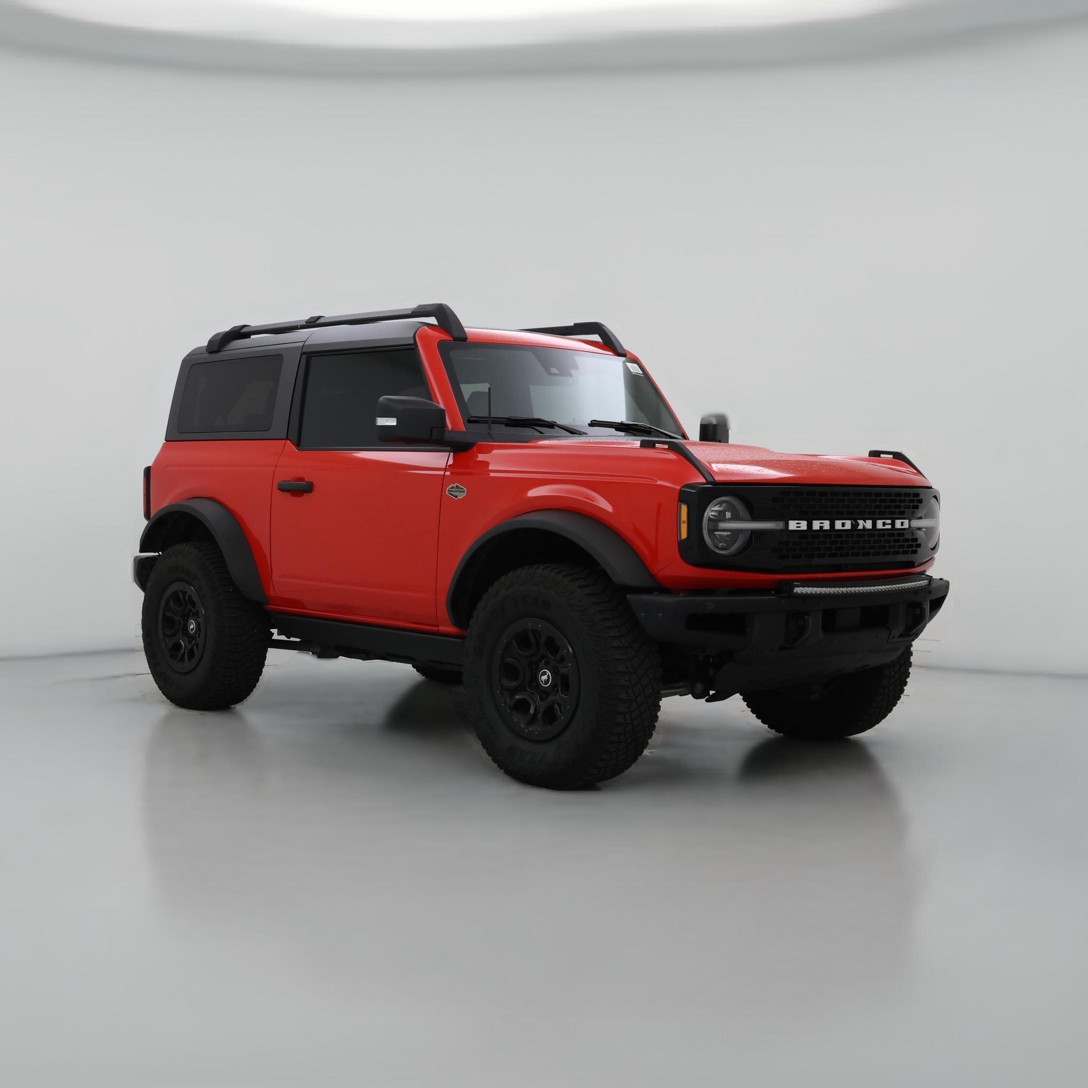 Thumbnail: 2023 Ford Bronco - 1