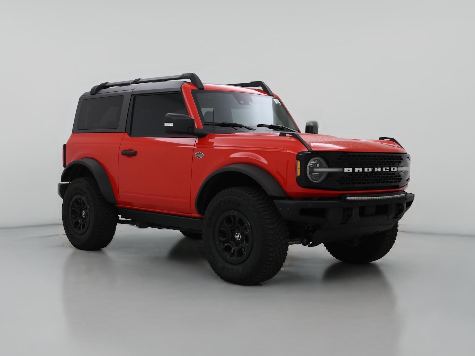 2023 Ford Bronco 2-Door