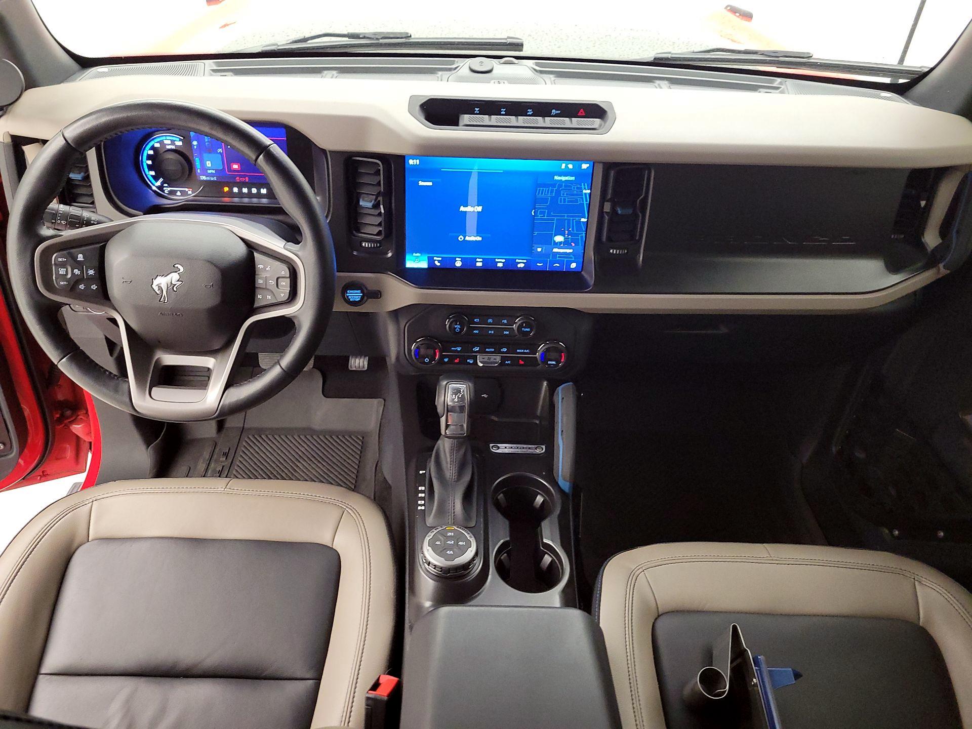 Thumbnail: 2023 Ford Bronco - 9