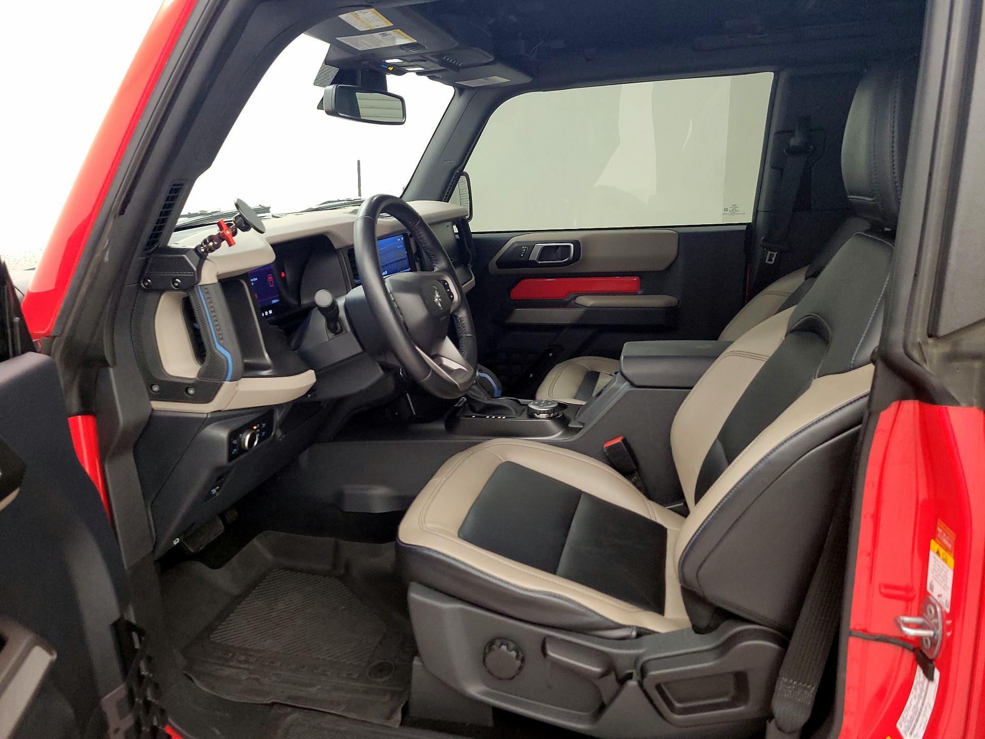 Thumbnail: 2023 Ford Bronco - 11